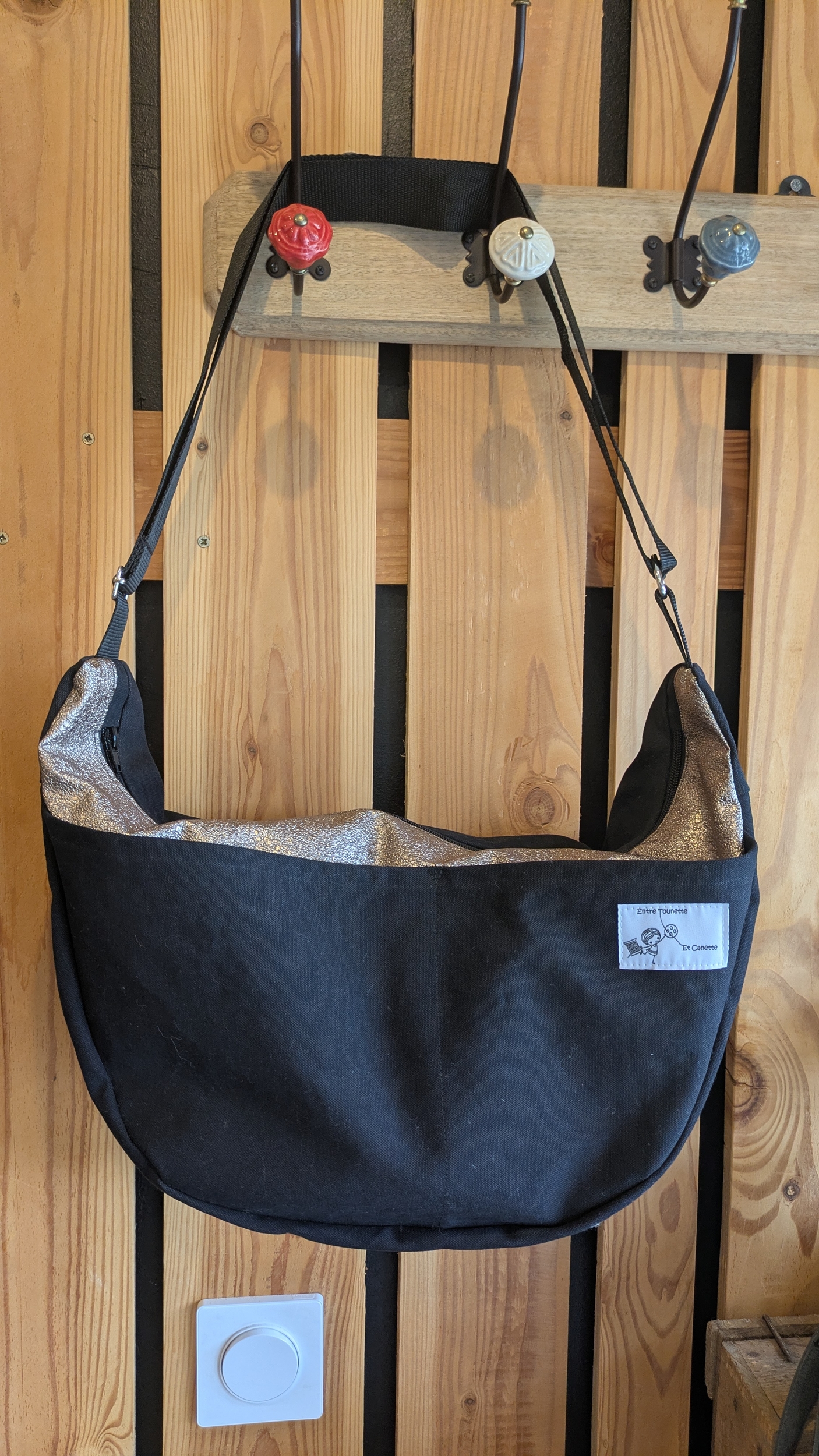 Sac besace so toun