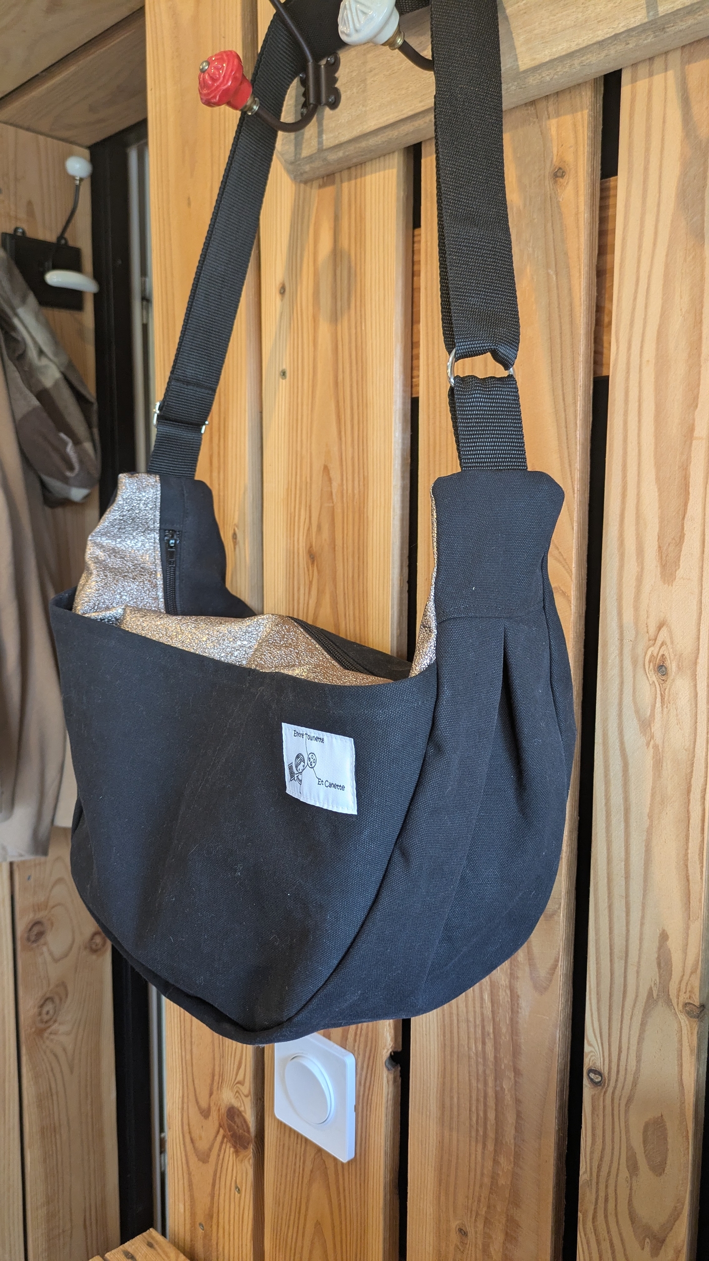 Sac besace so toun