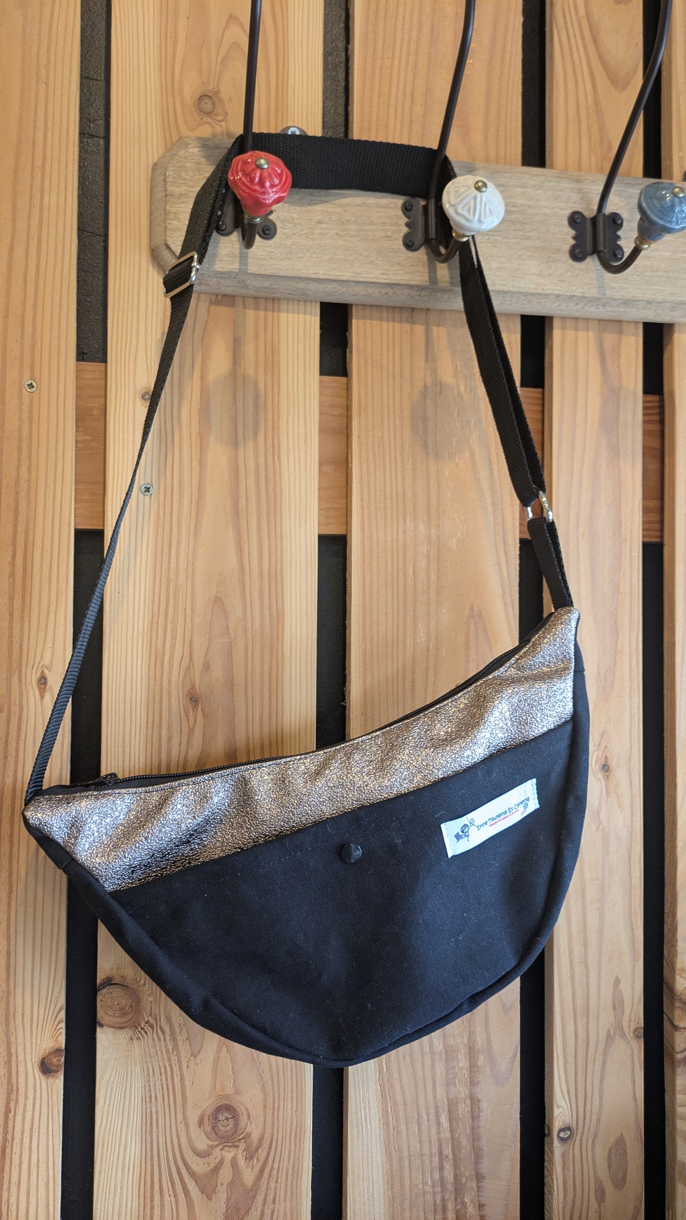 Sac besace so toun