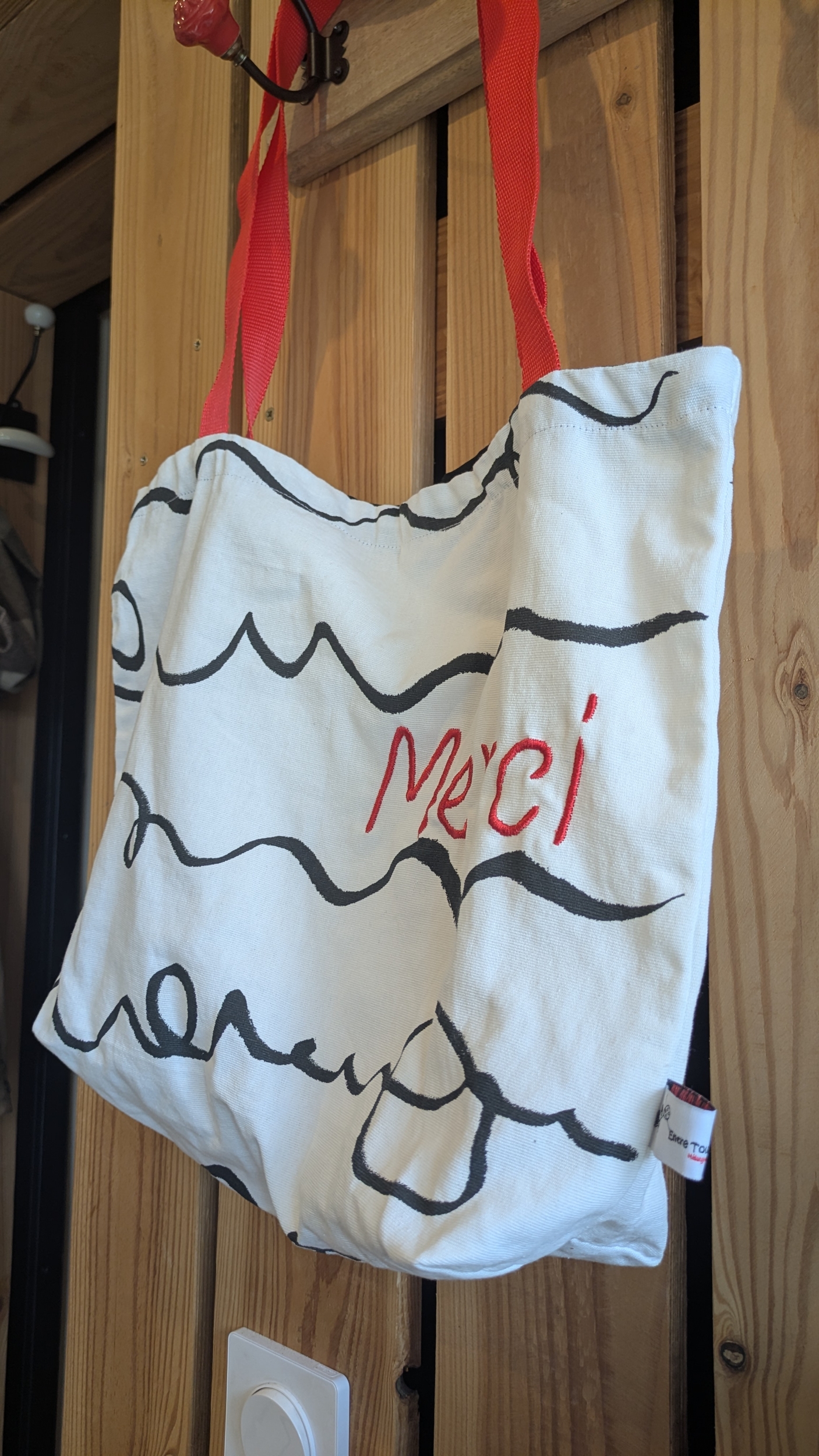 sac cabas merci