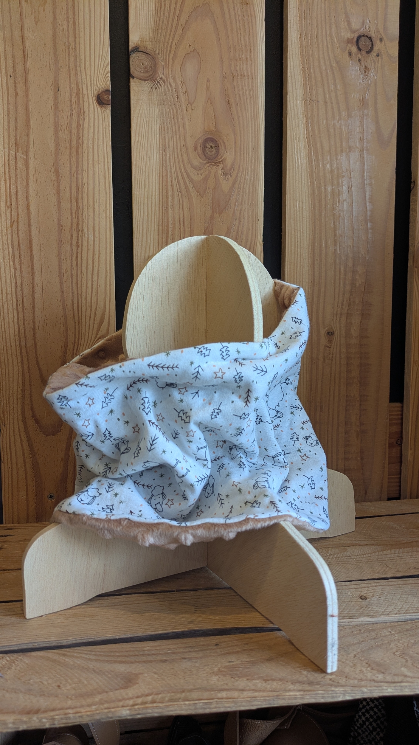 snood enfant