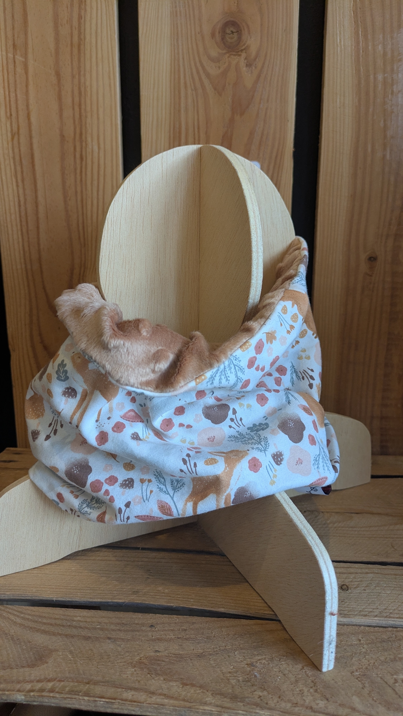 snood enfant