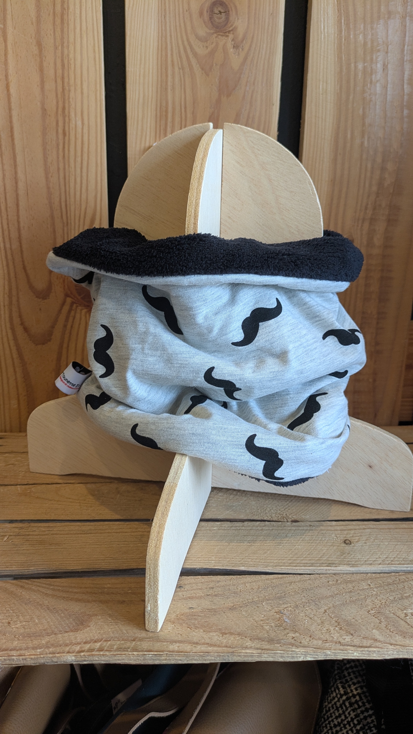 snood enfant