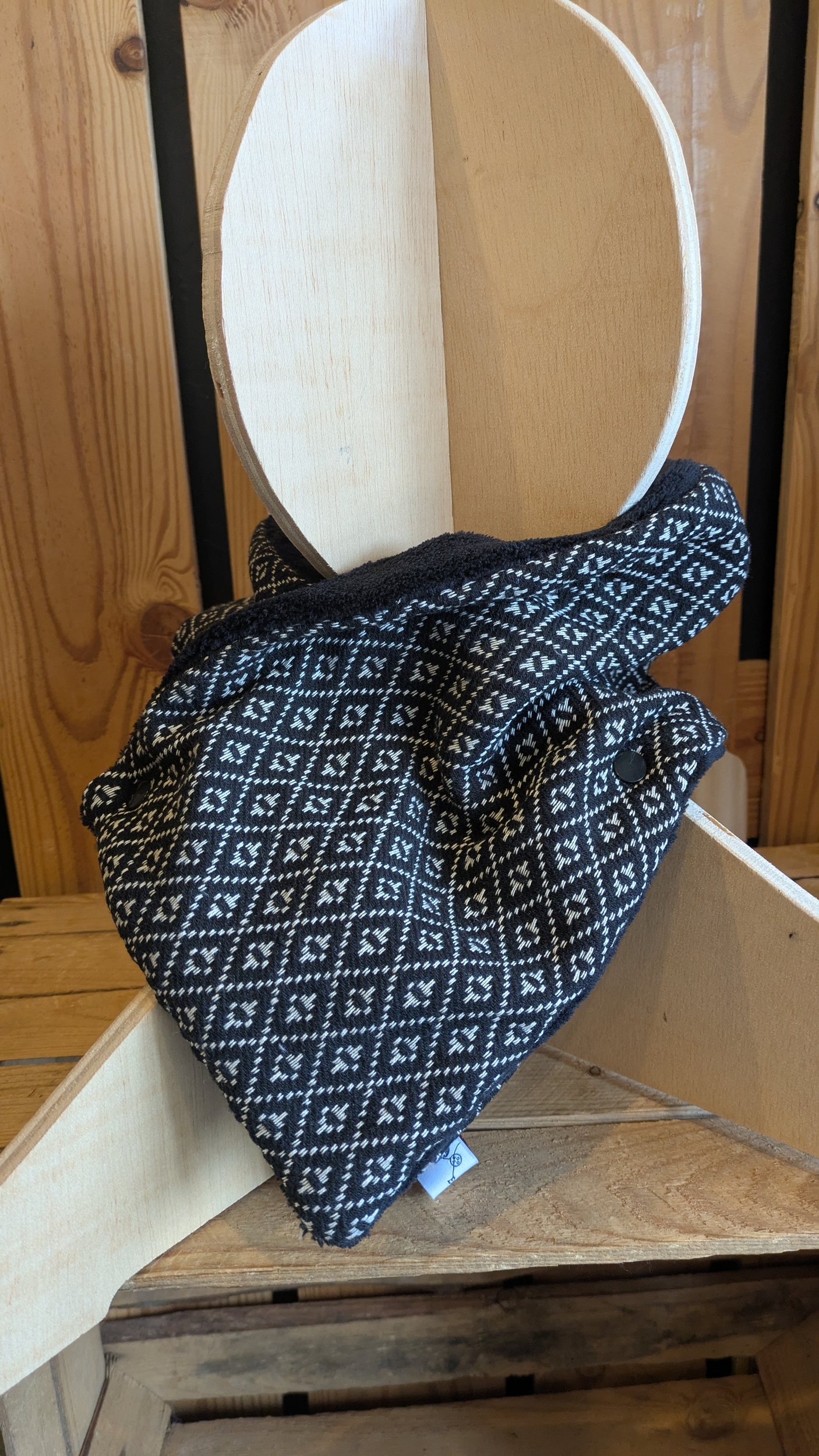 snood adulte