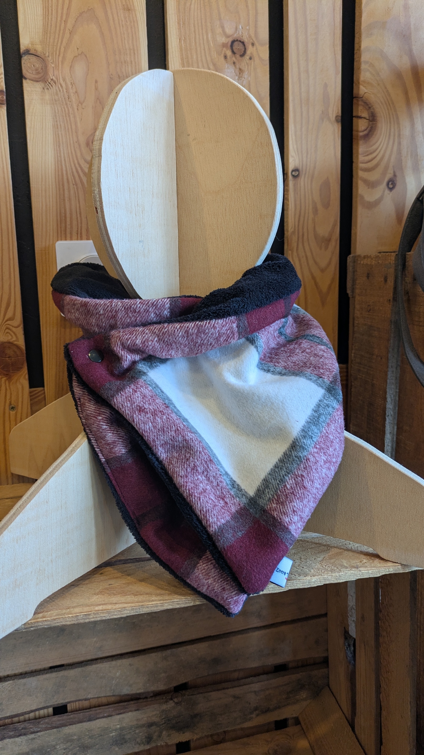 snood adulte