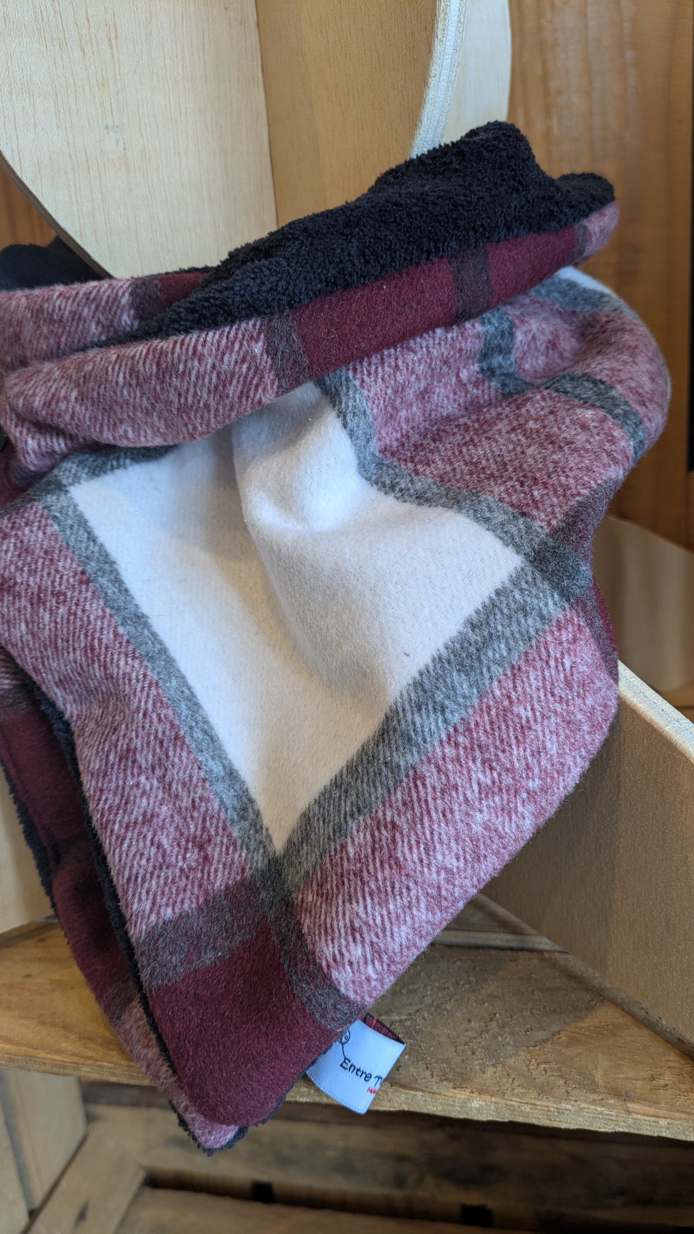 snood adulte