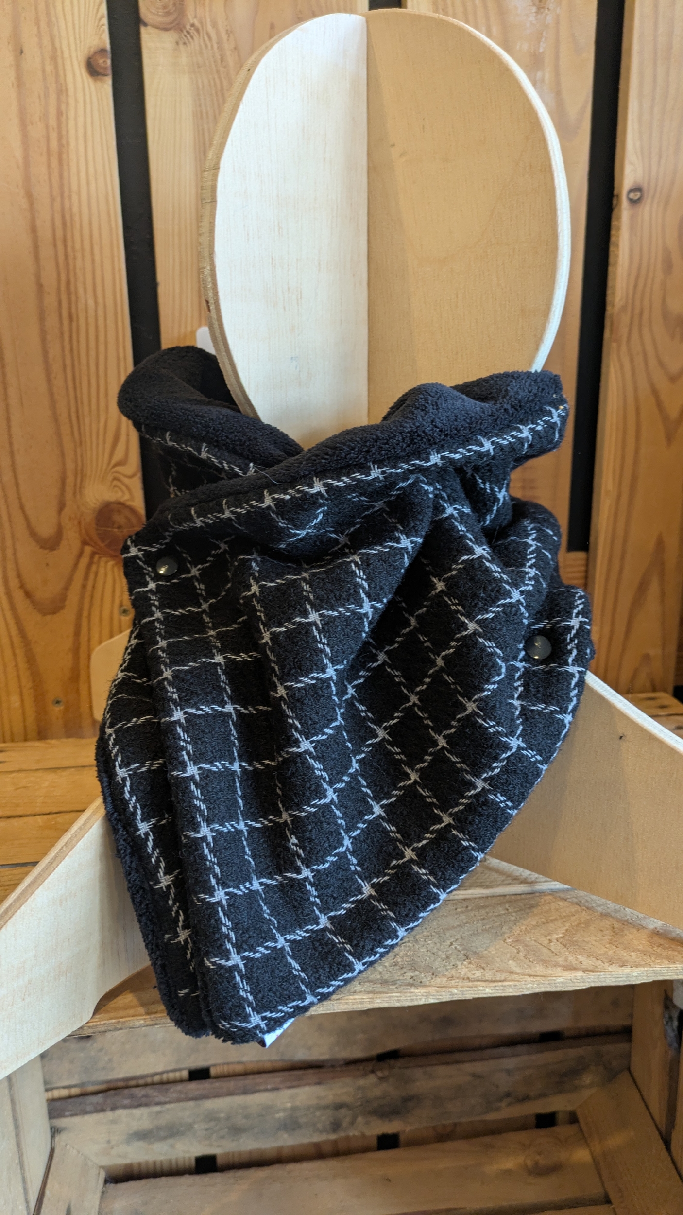 snood adulte