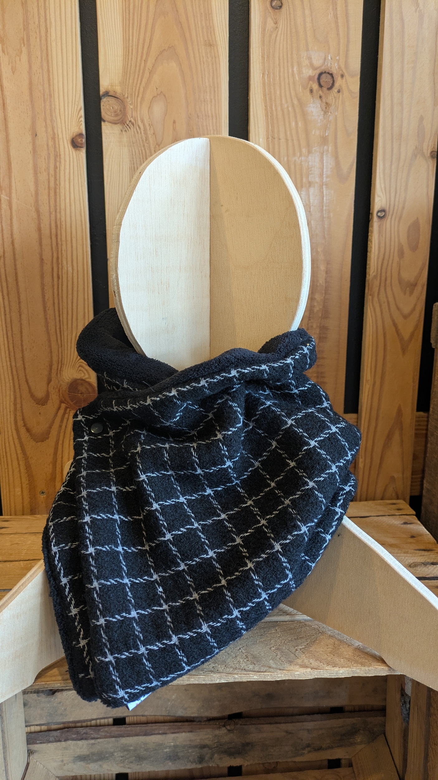 snood adulte