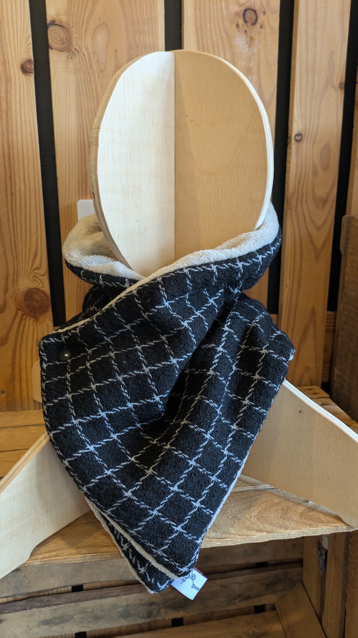 snood adulte