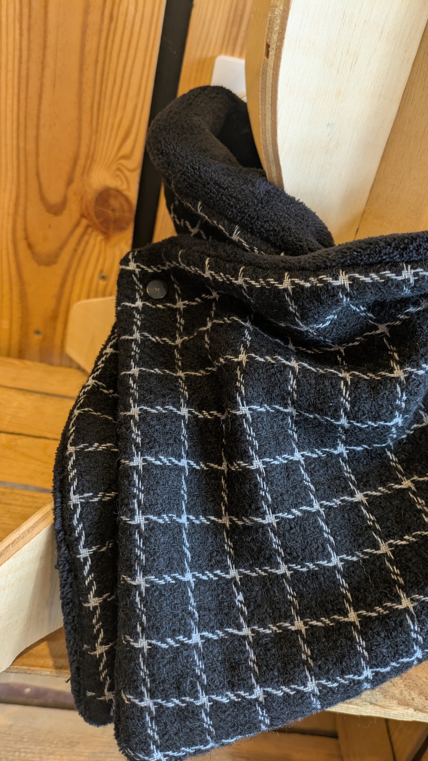 snood adulte
