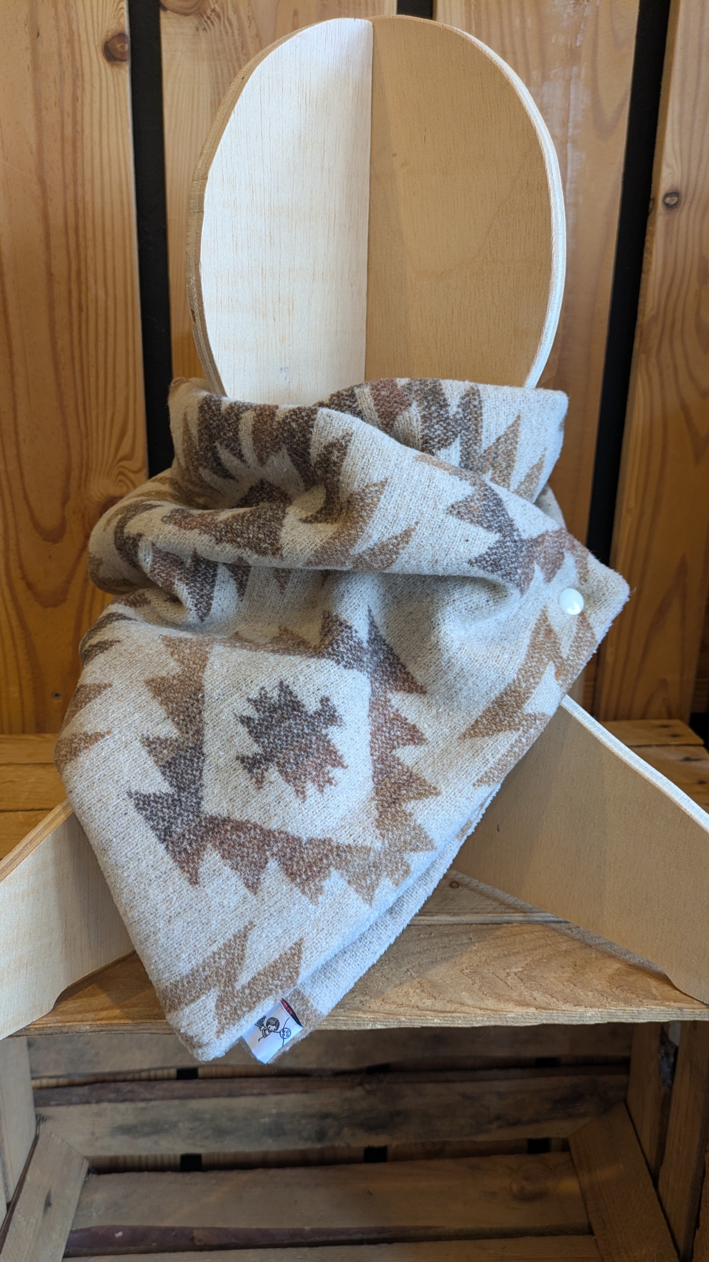 snood adulte