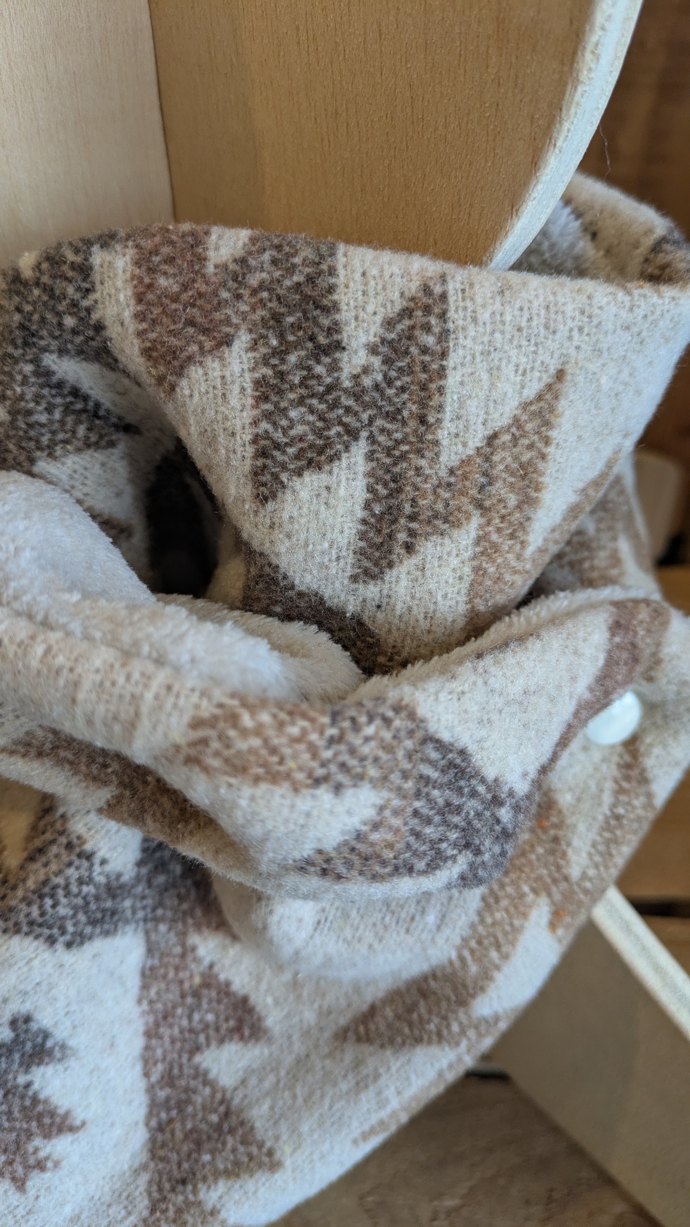 snood adulte