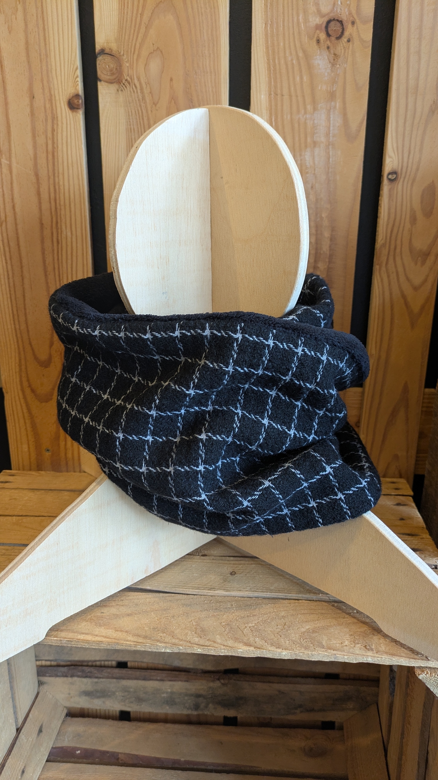 snood adulte
