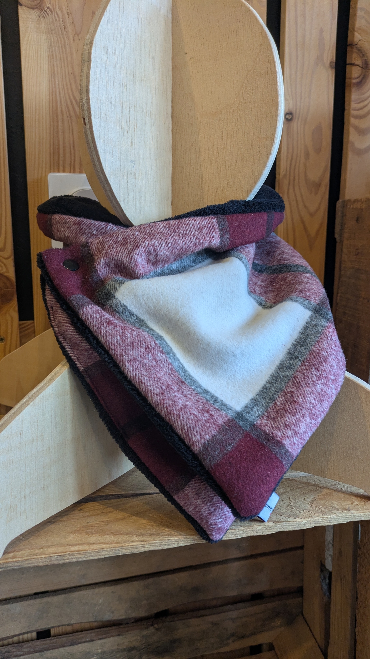snood adulte