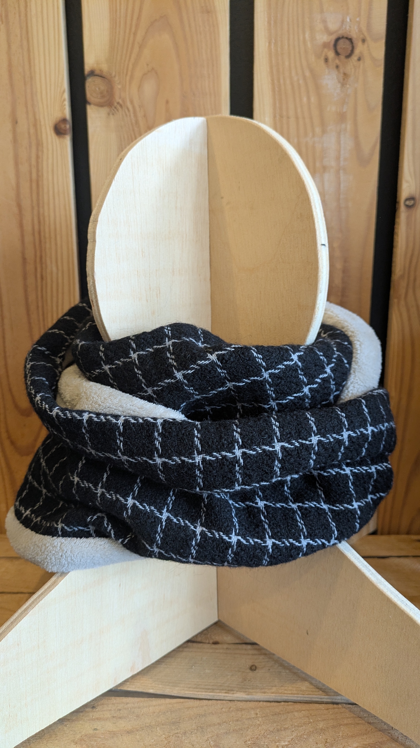 snood adulte
