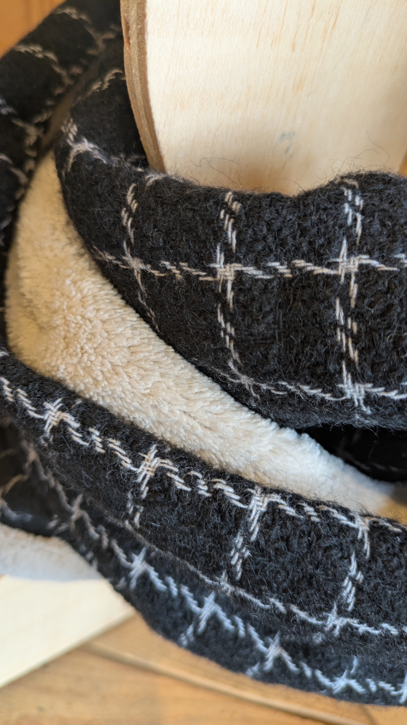 snood adulte