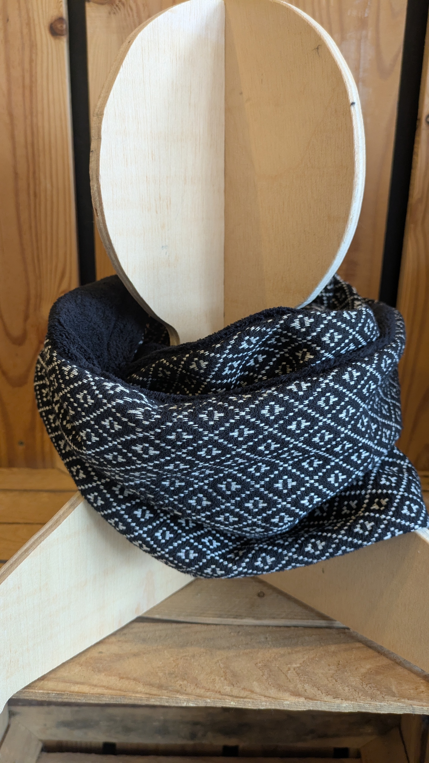 snood adulte