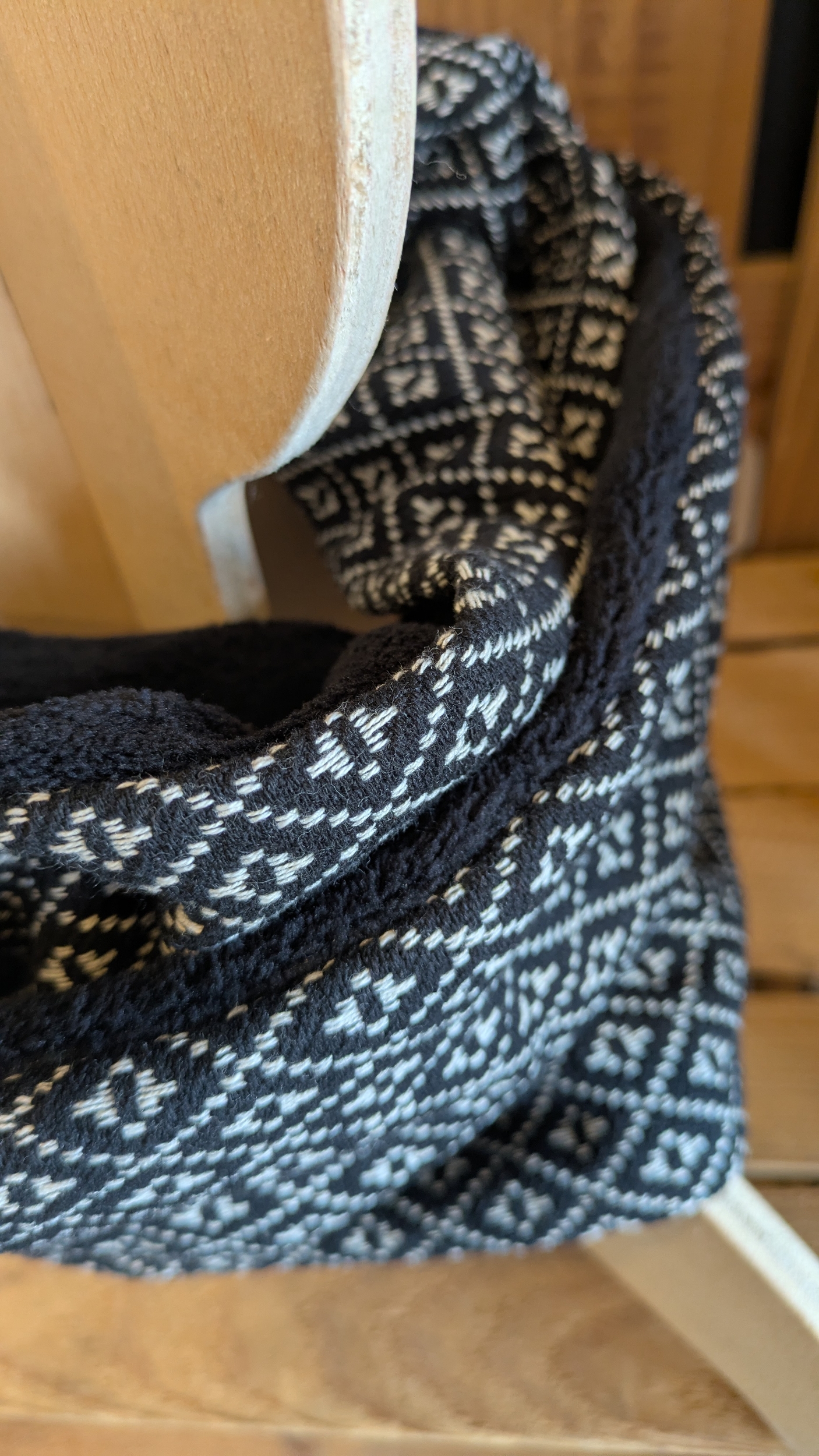 snood adulte
