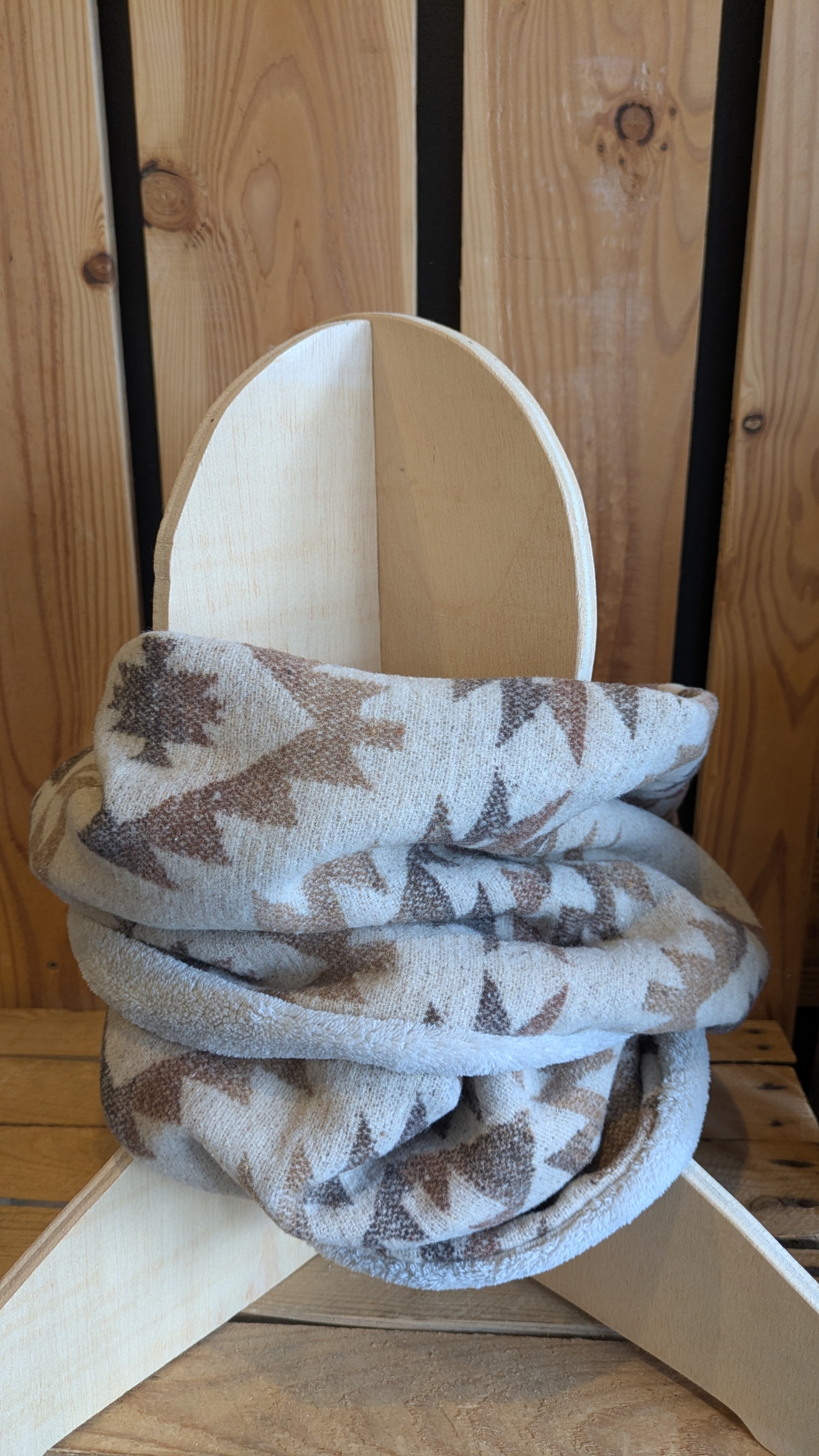 snood adulte