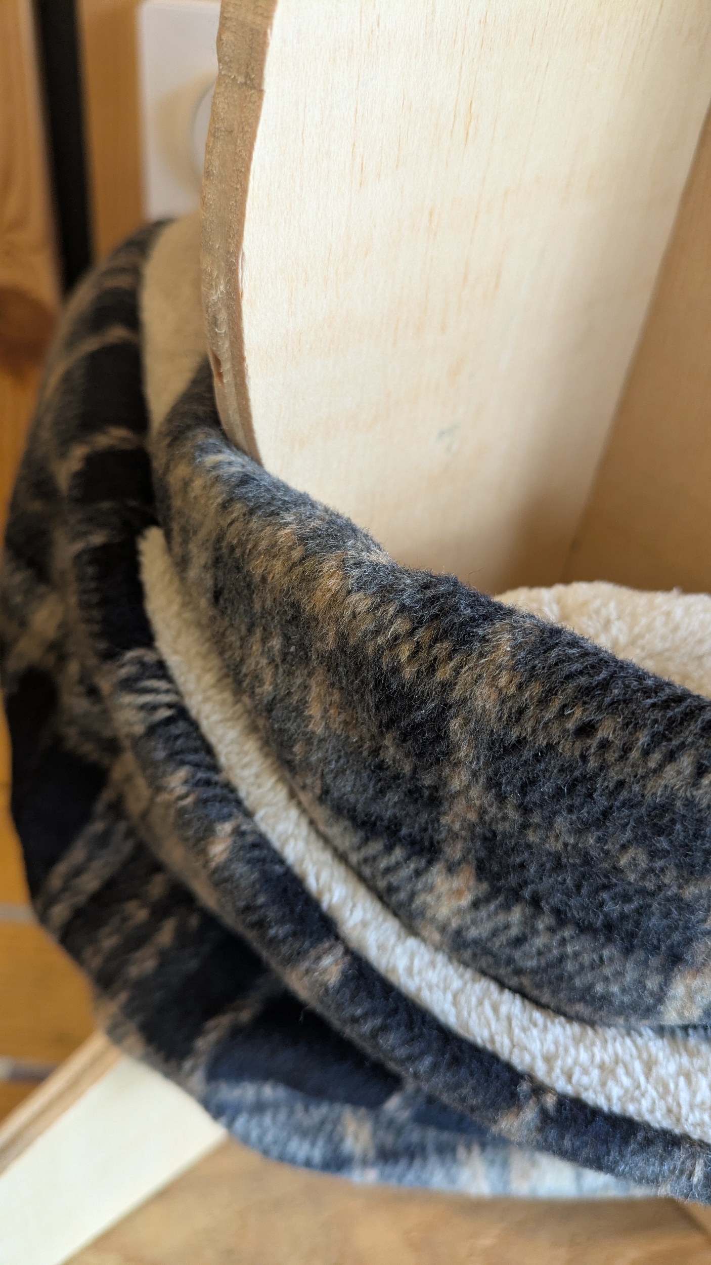 snood adulte