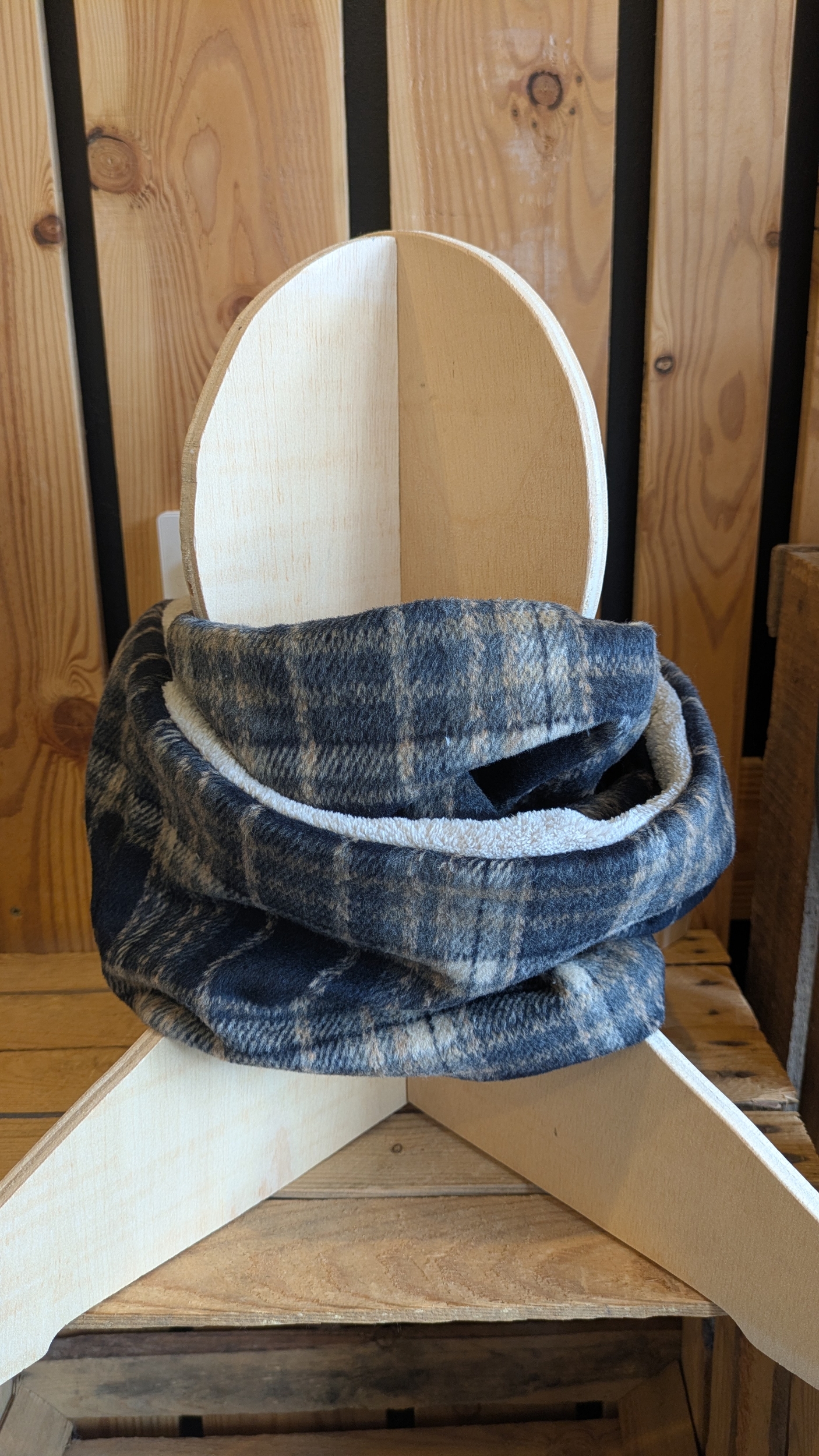 snood adulte