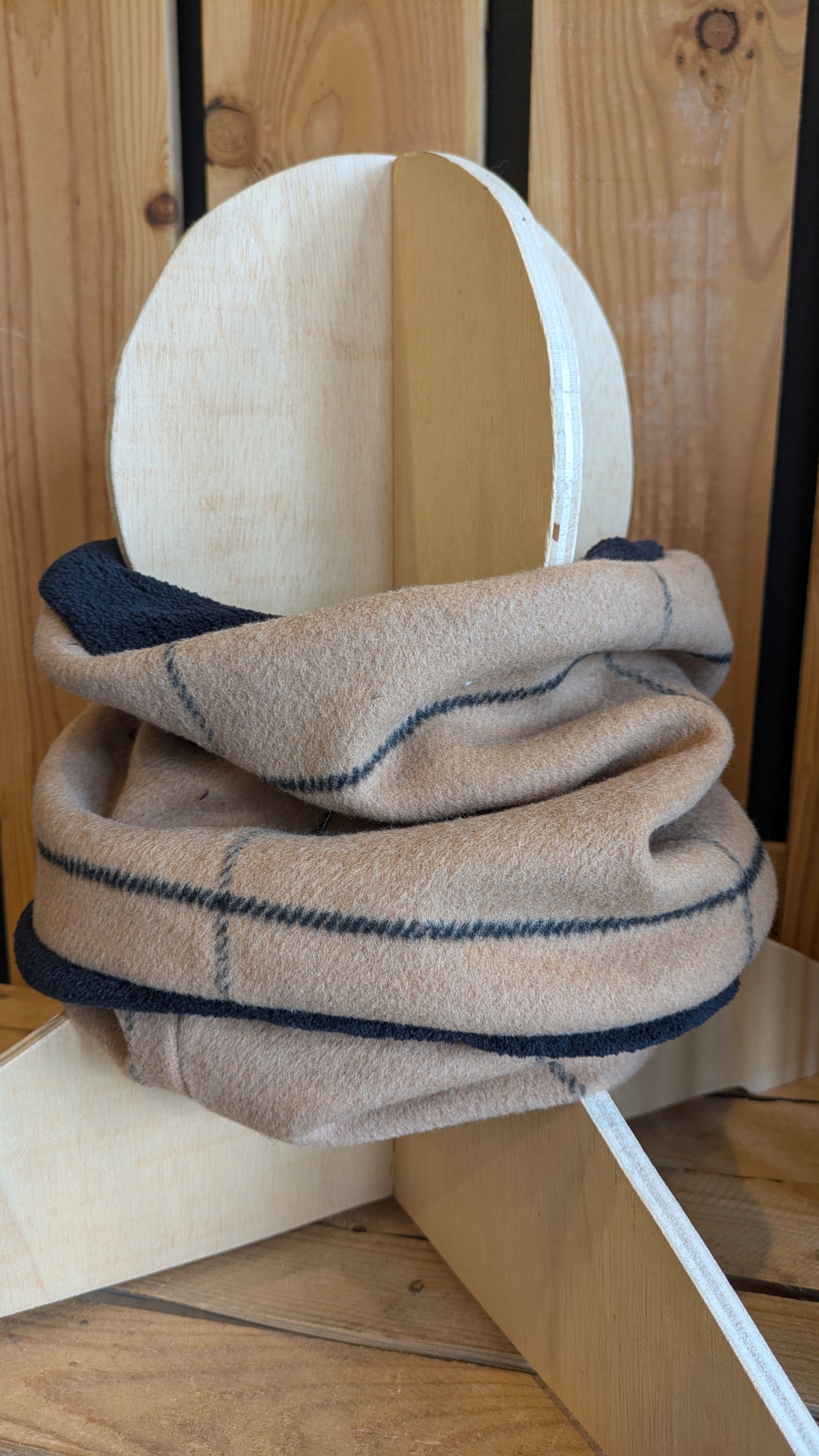 snood adulte