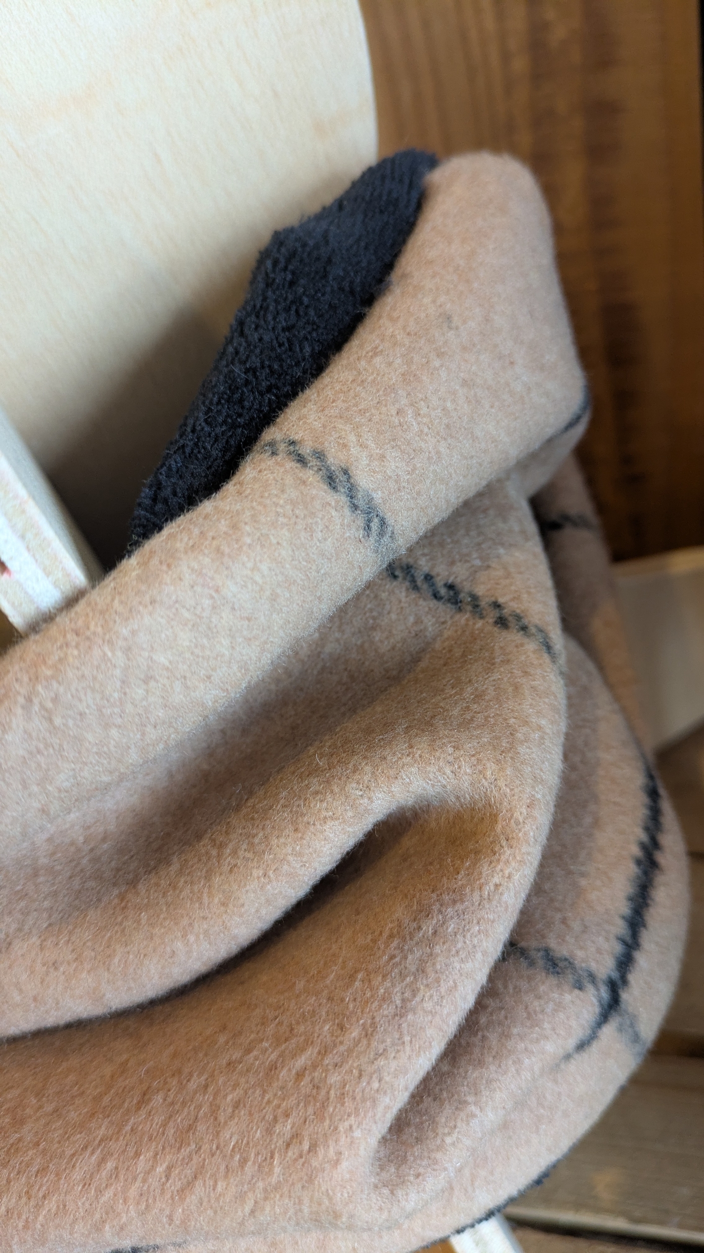 snood adulte
