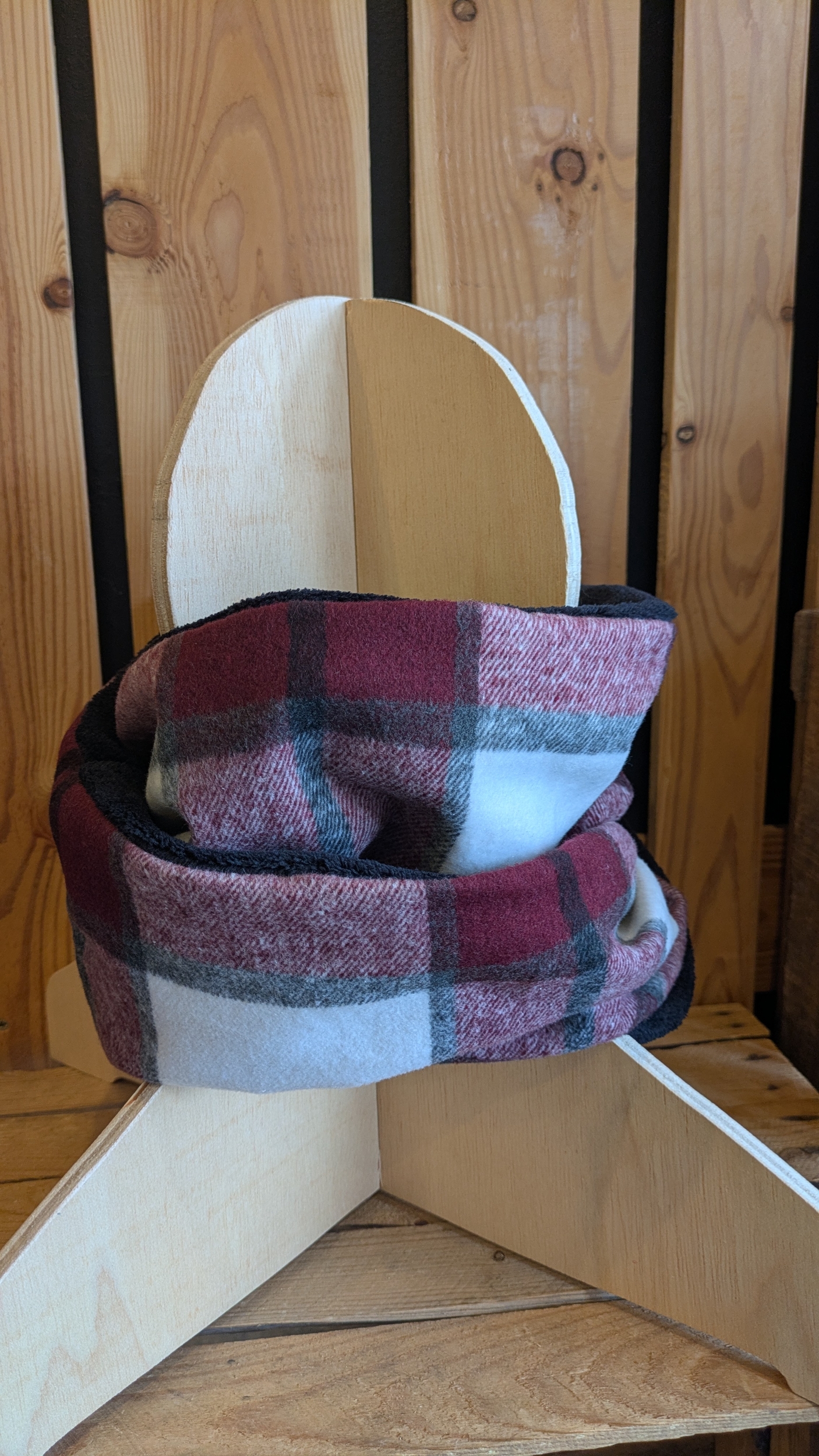 snood adulte