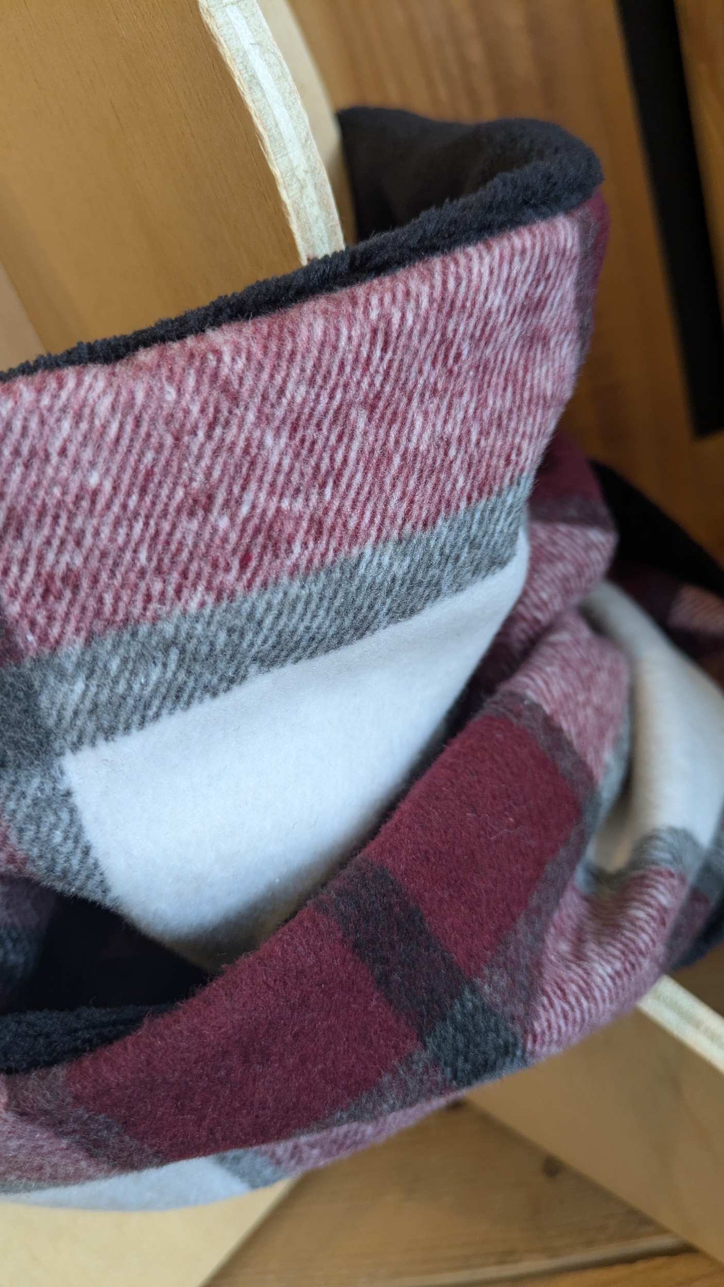 snood adulte