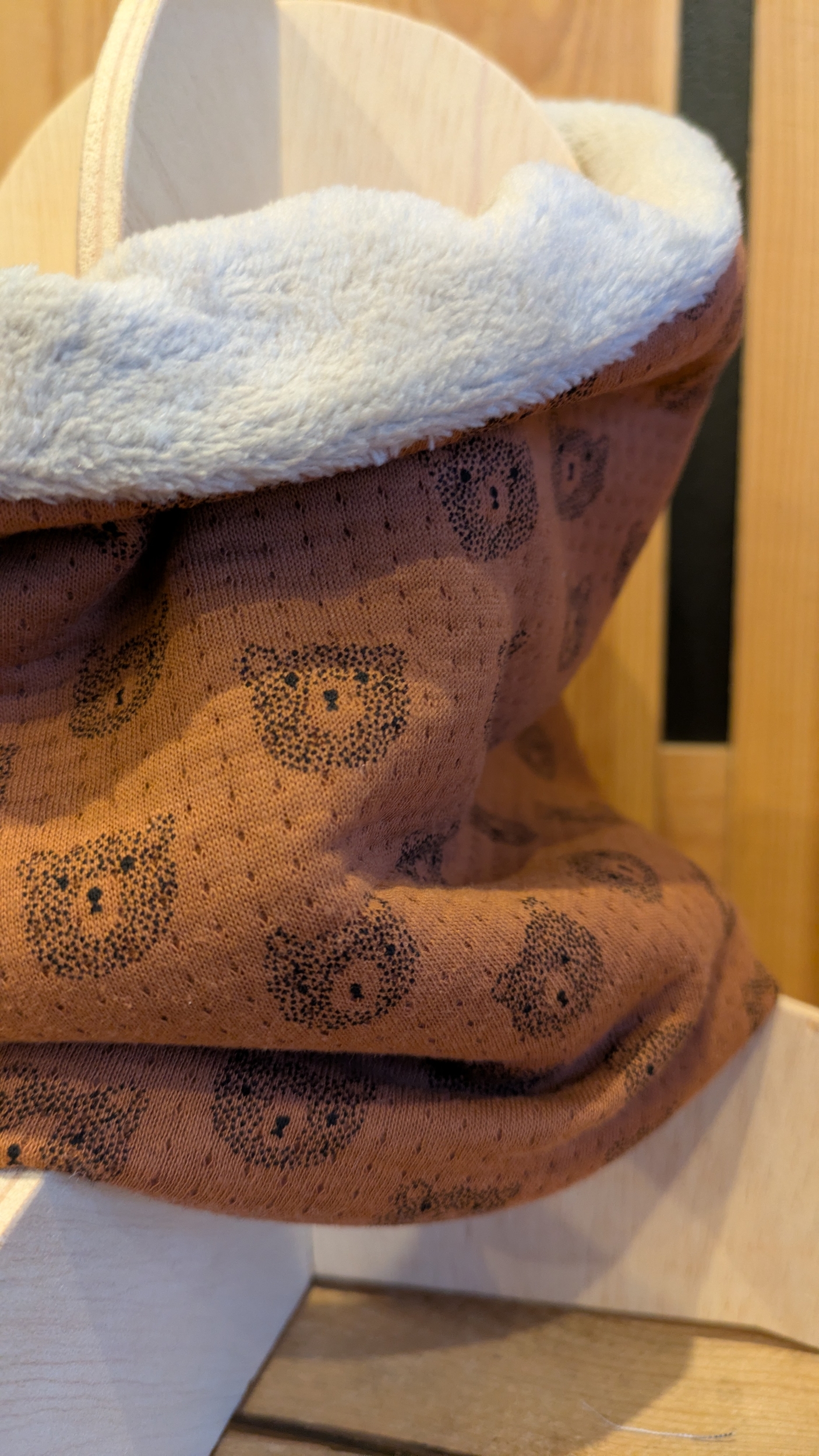 snood enfant