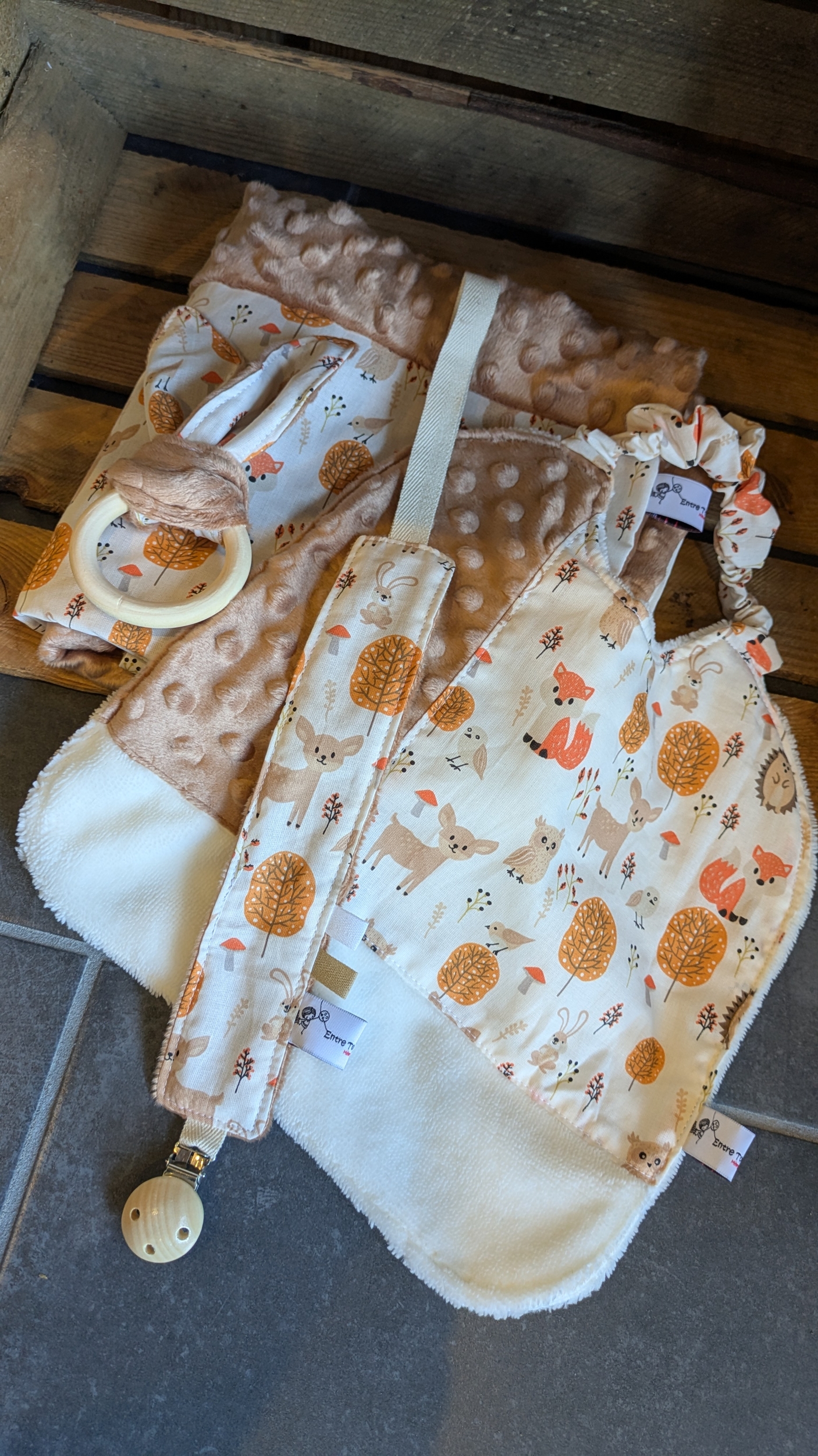 kit naissance