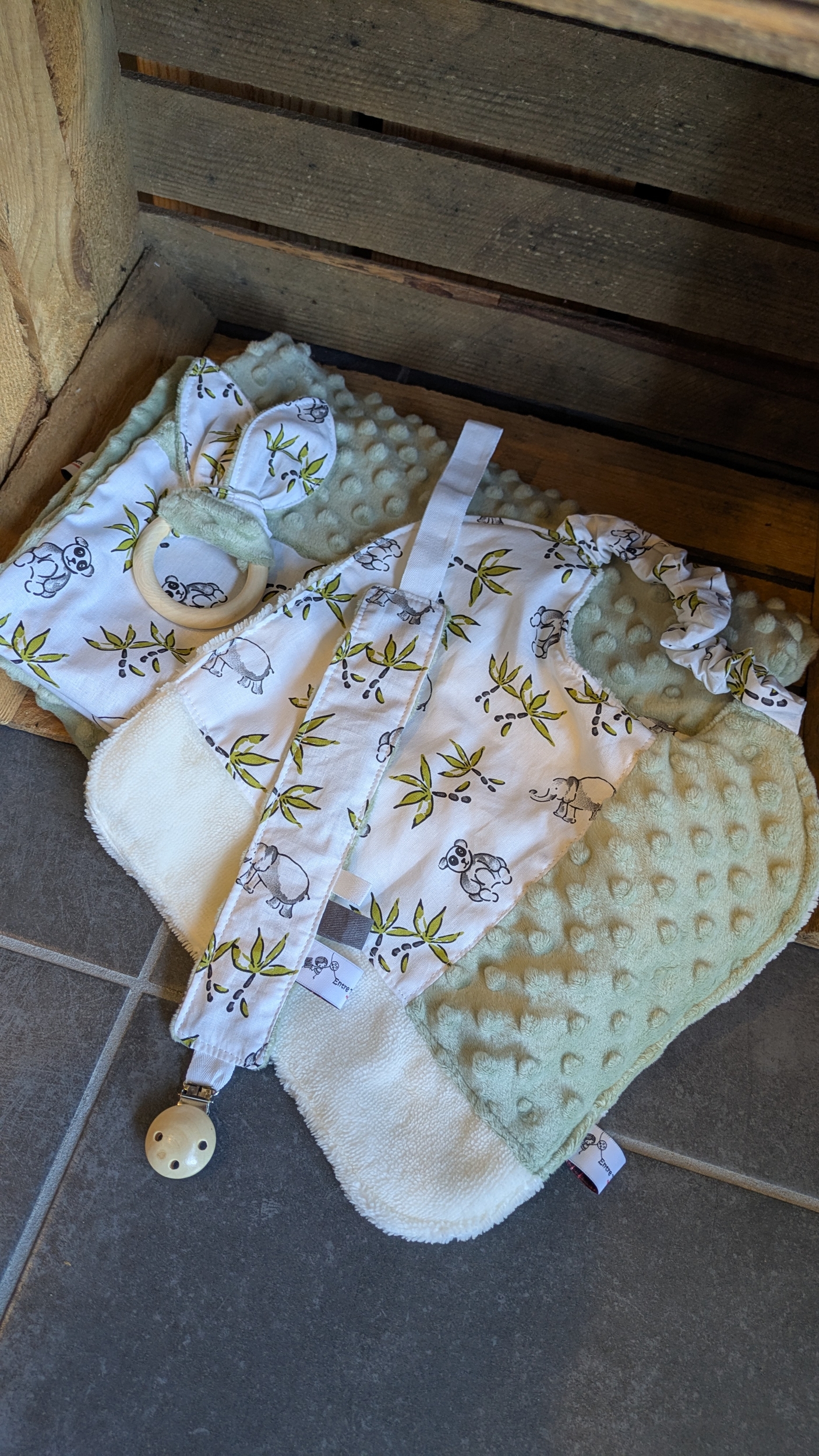 Les kits naissance