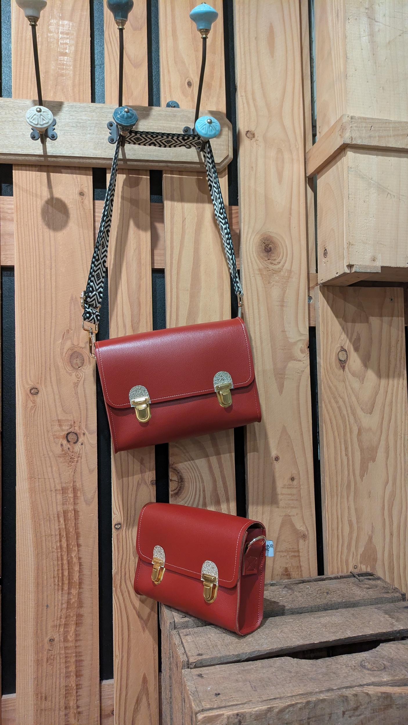 cartables stylcuir
