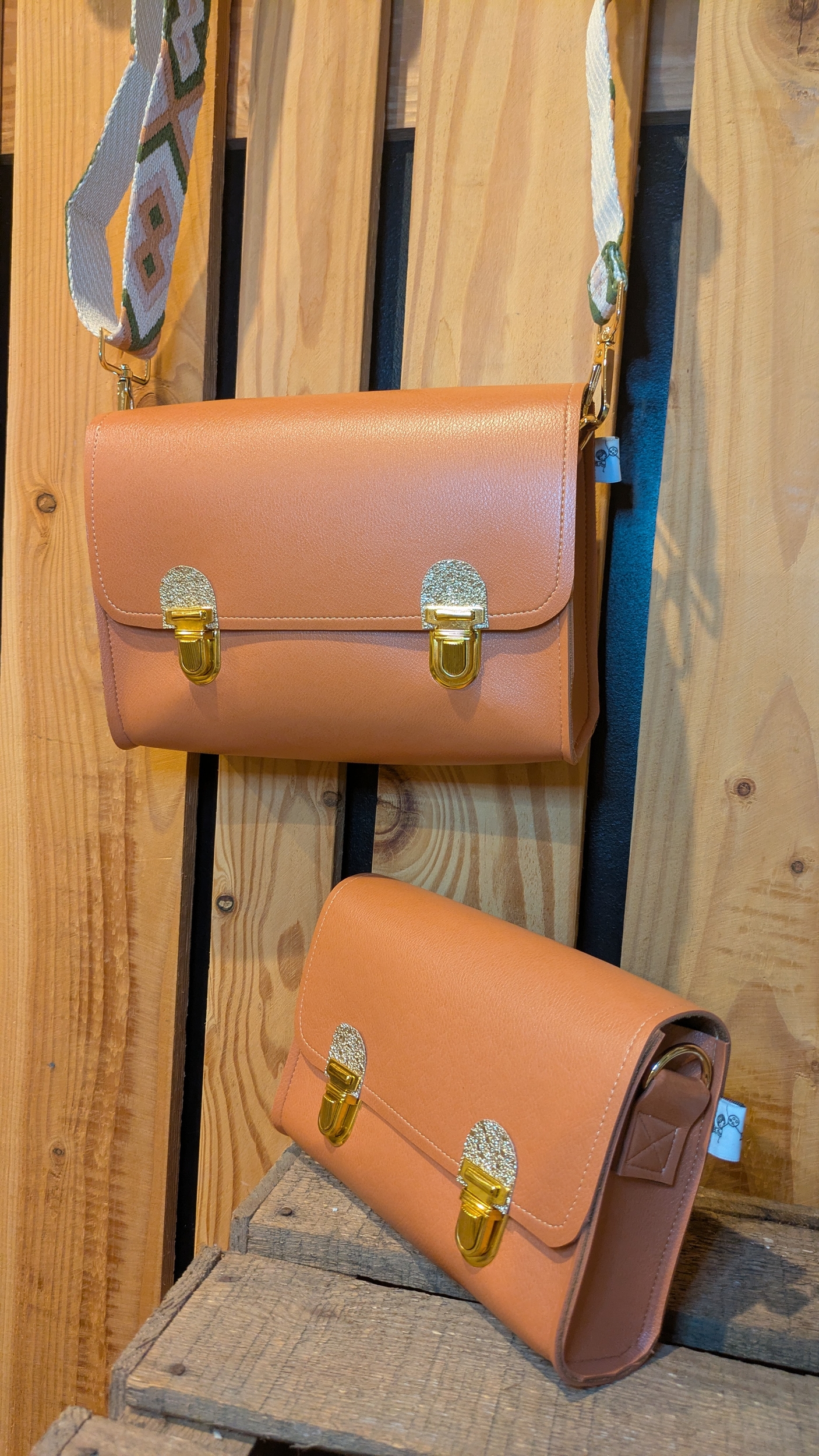 cartables stylcuir