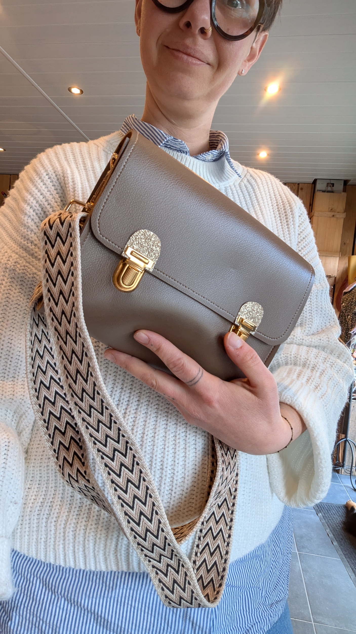 cartable stylcuir