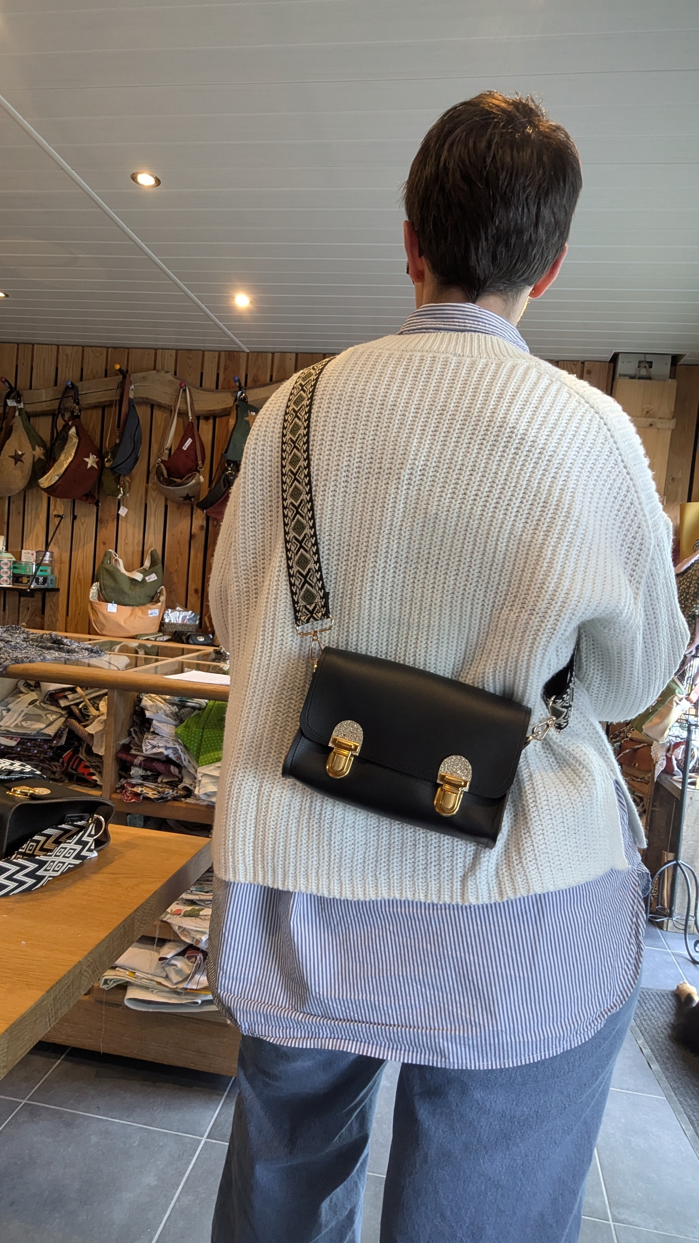 cartable stylcuir