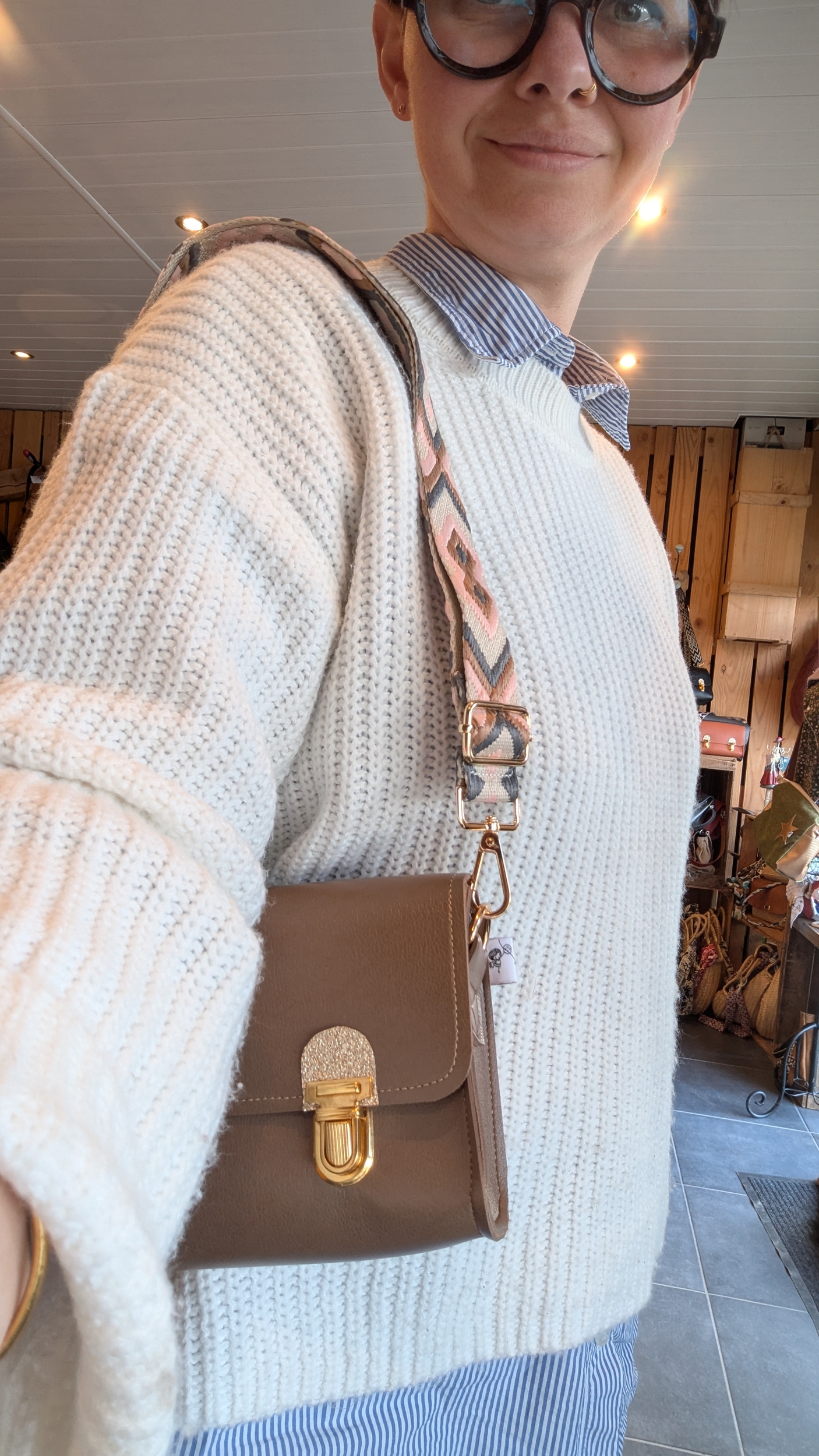 cartable stylcuir