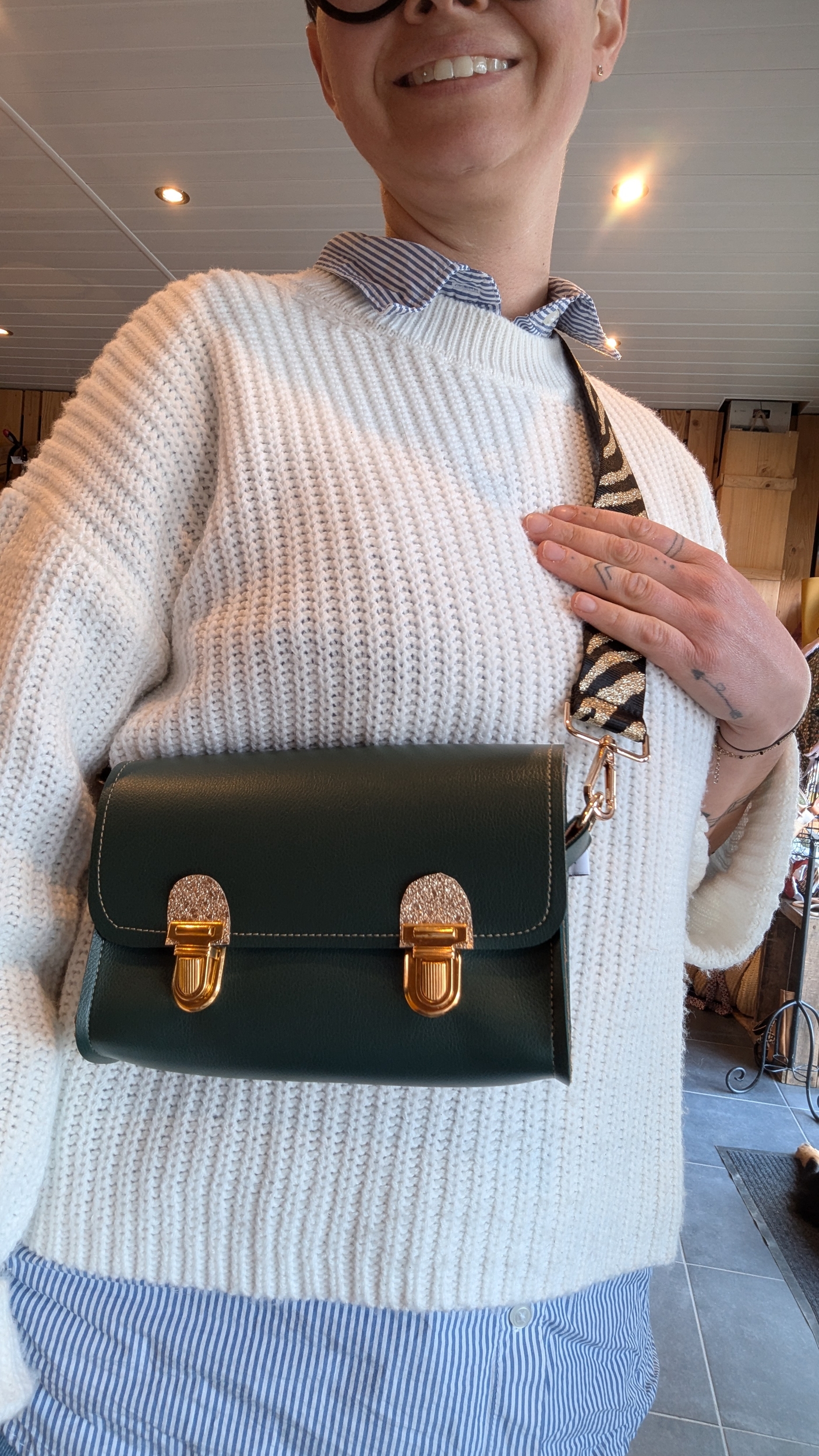 cartable stylcuir
