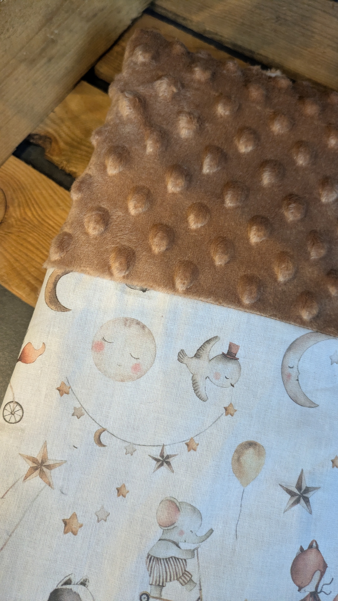 couverture bébé