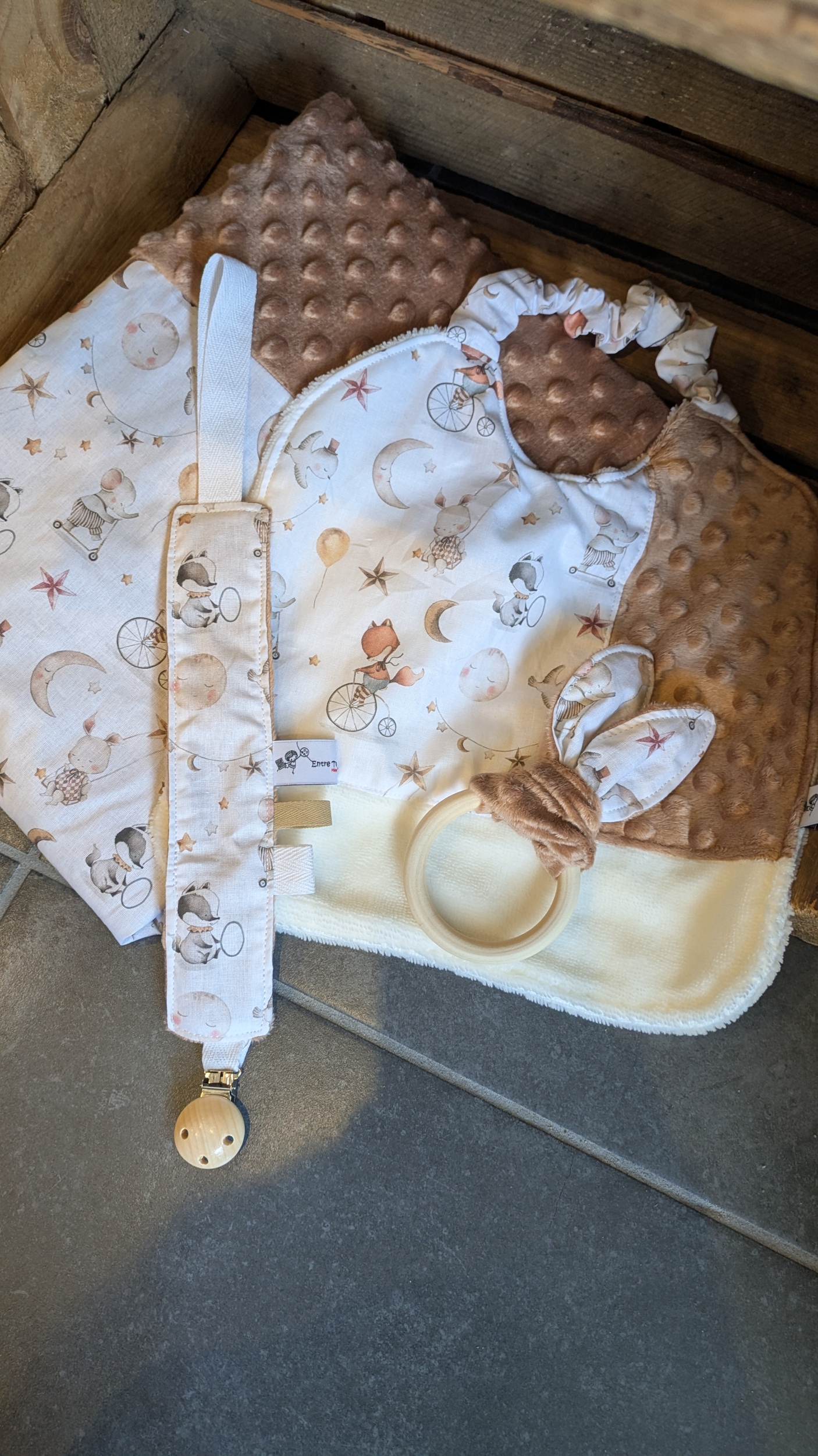kit naissance bébé