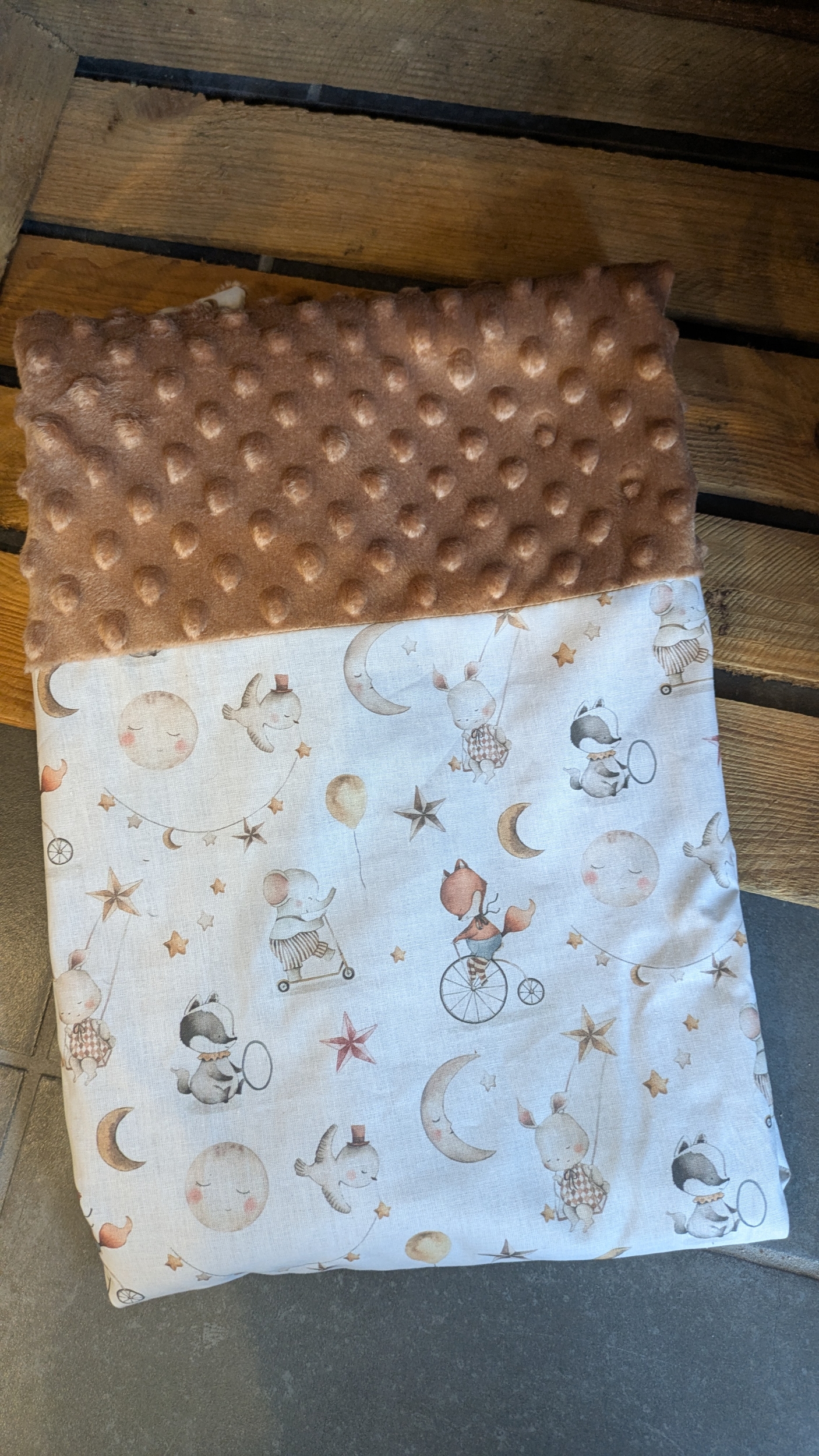 couverture bébé