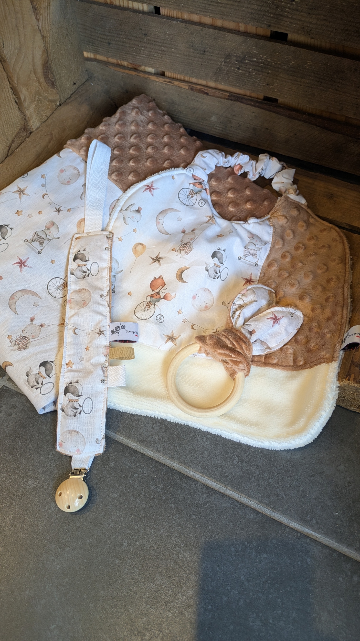 kit naissance bébé