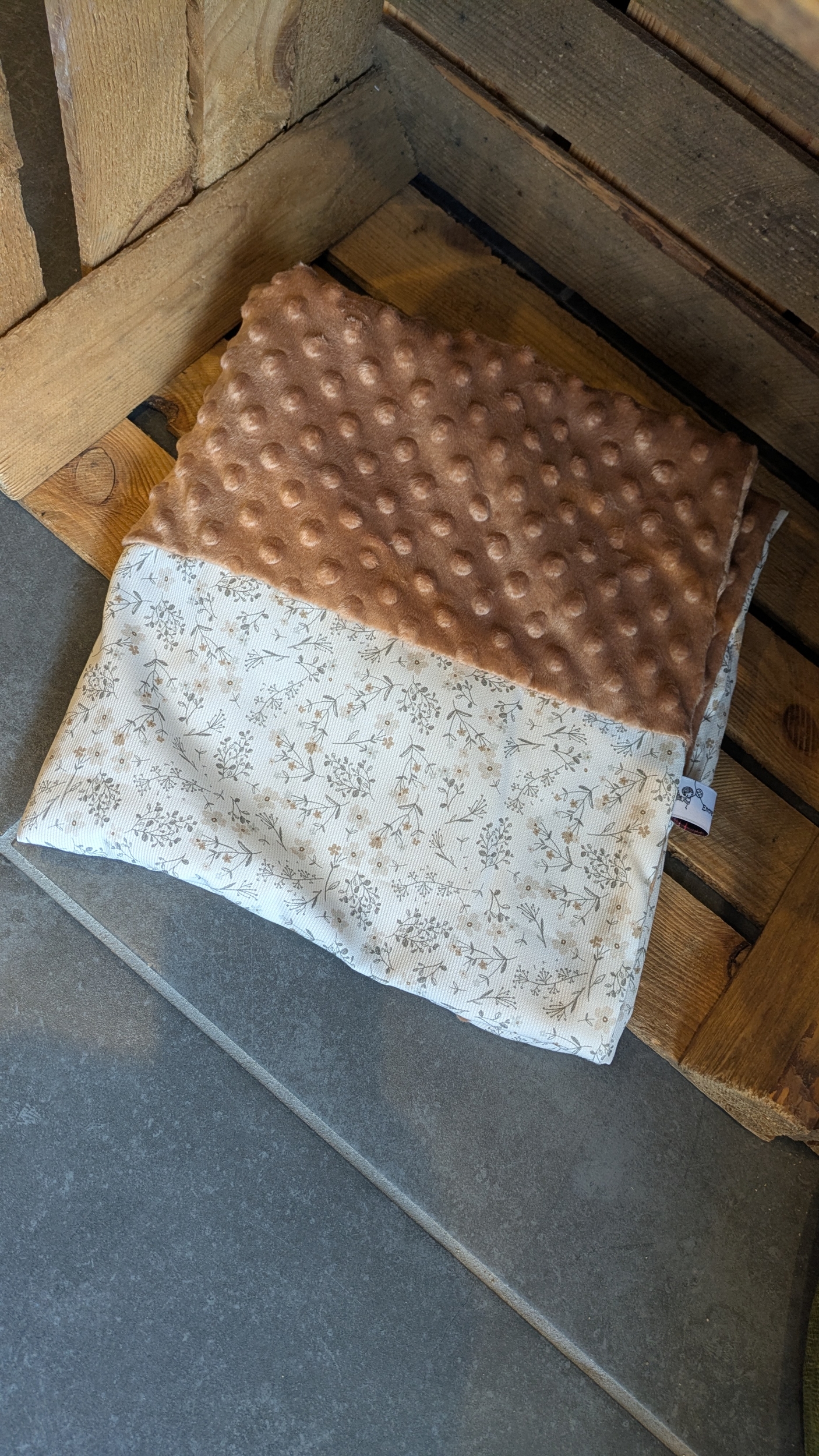 couverture bébé