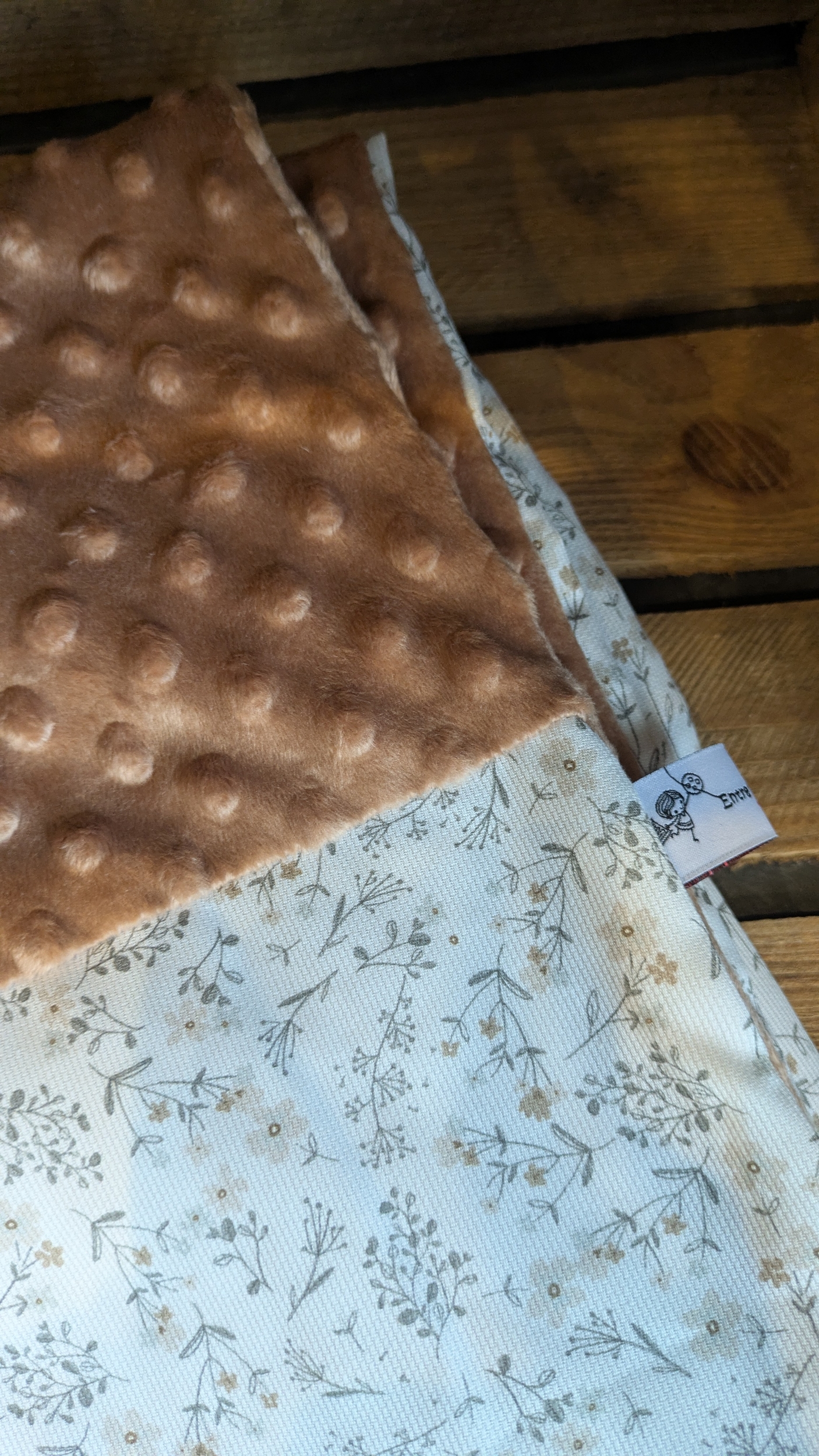 couverture bébé