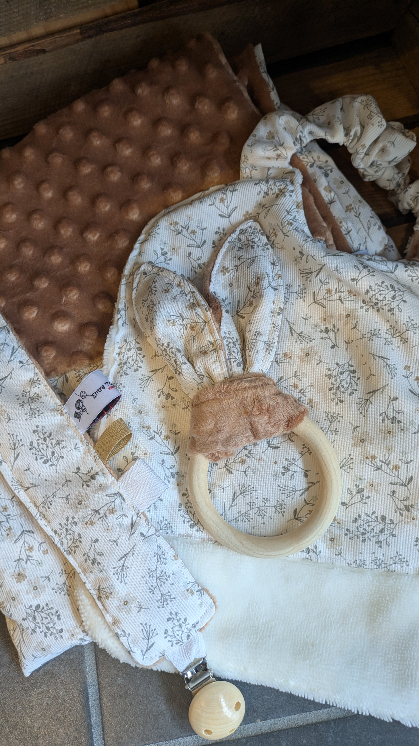 kit naissance bébé