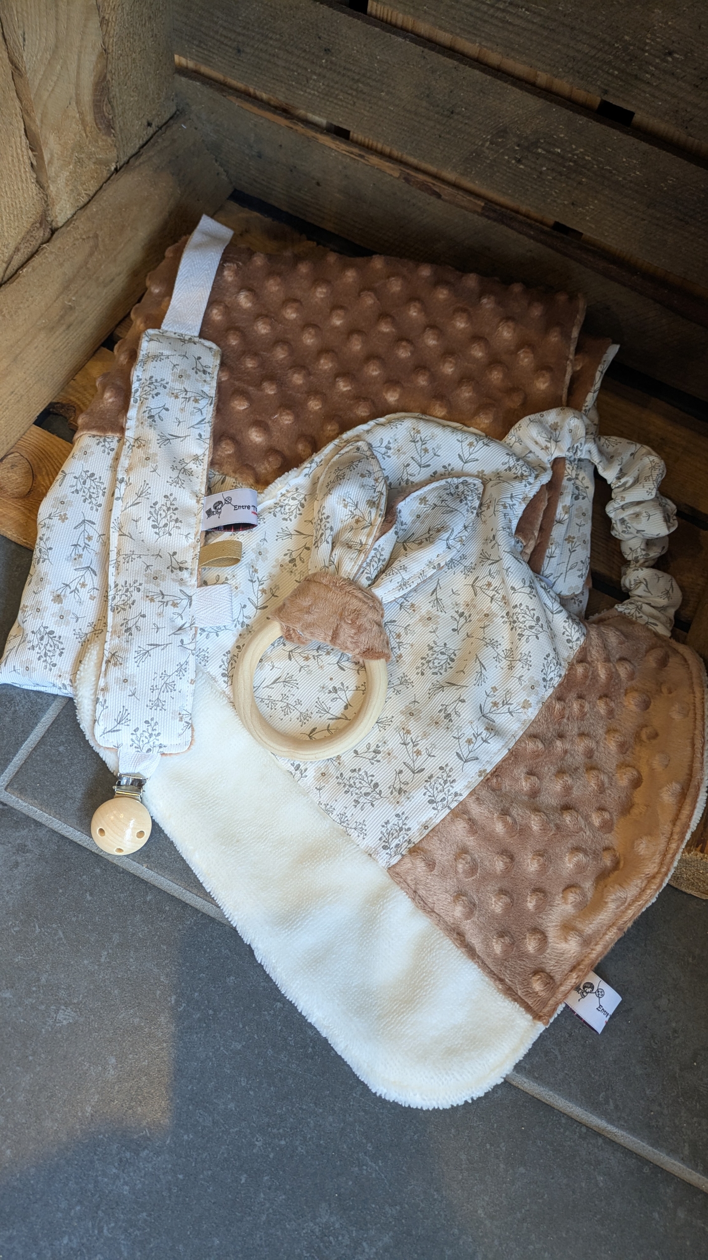 kit naissance bébé