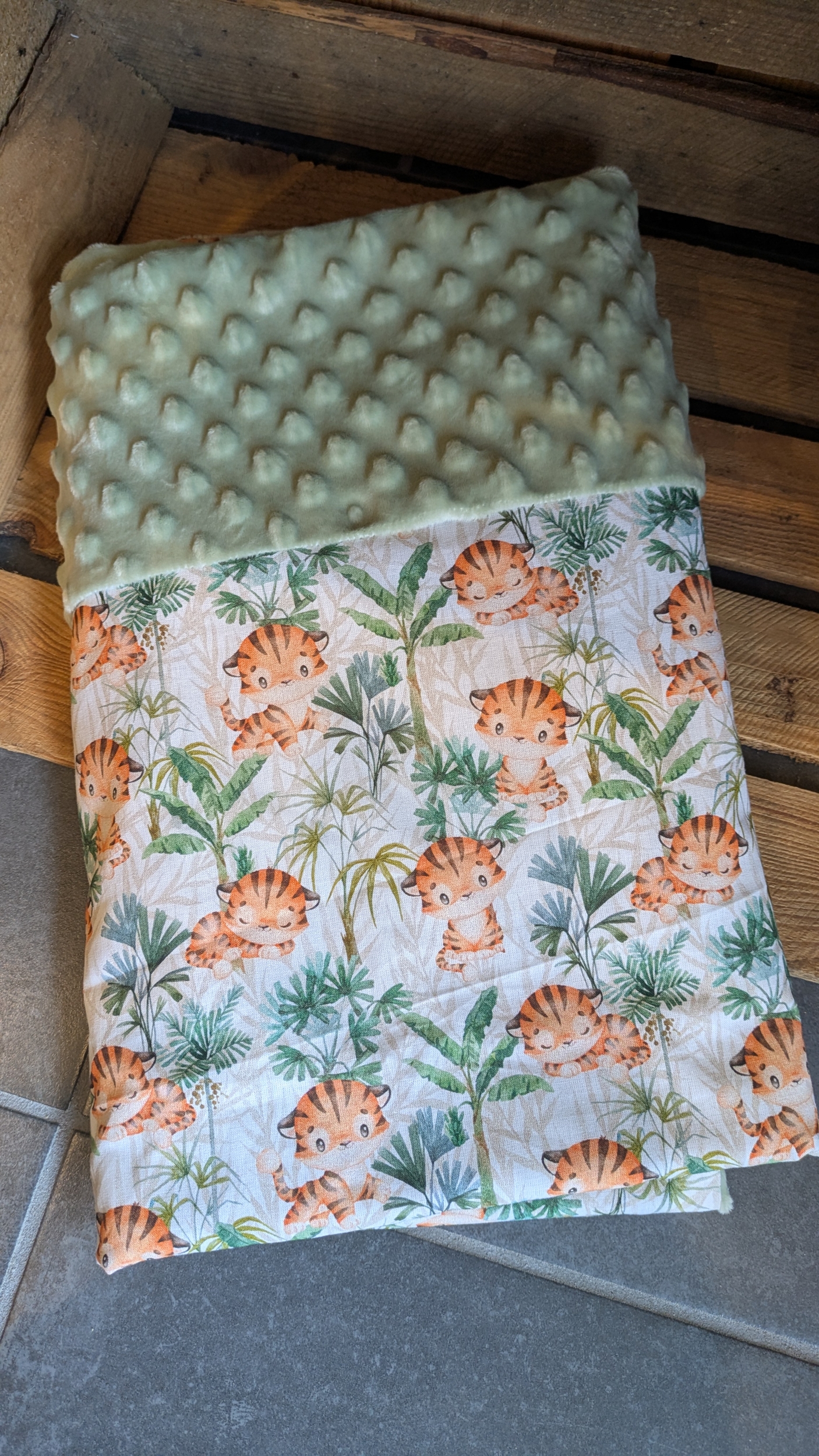 couverture bébé