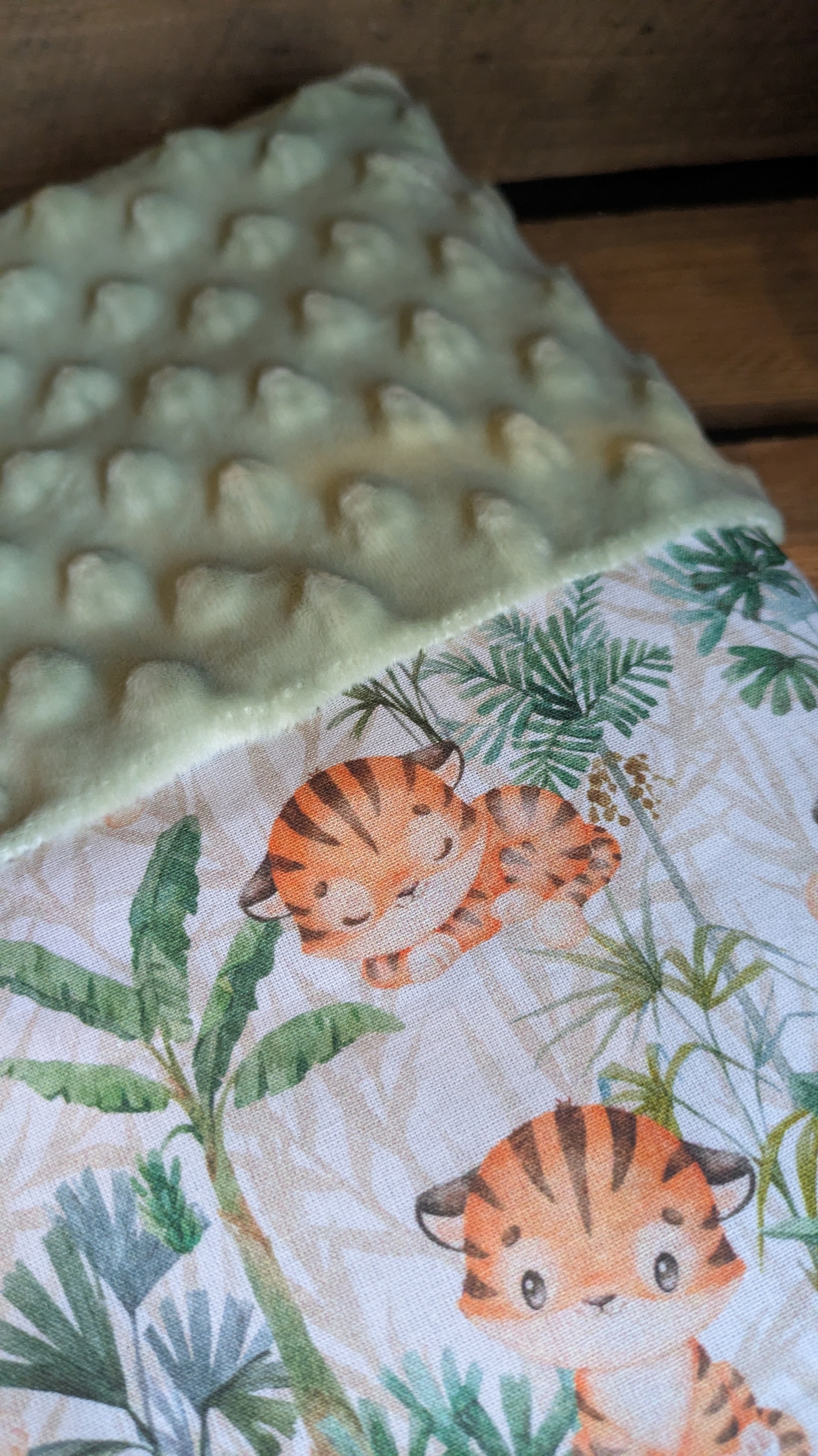 couverture bébé