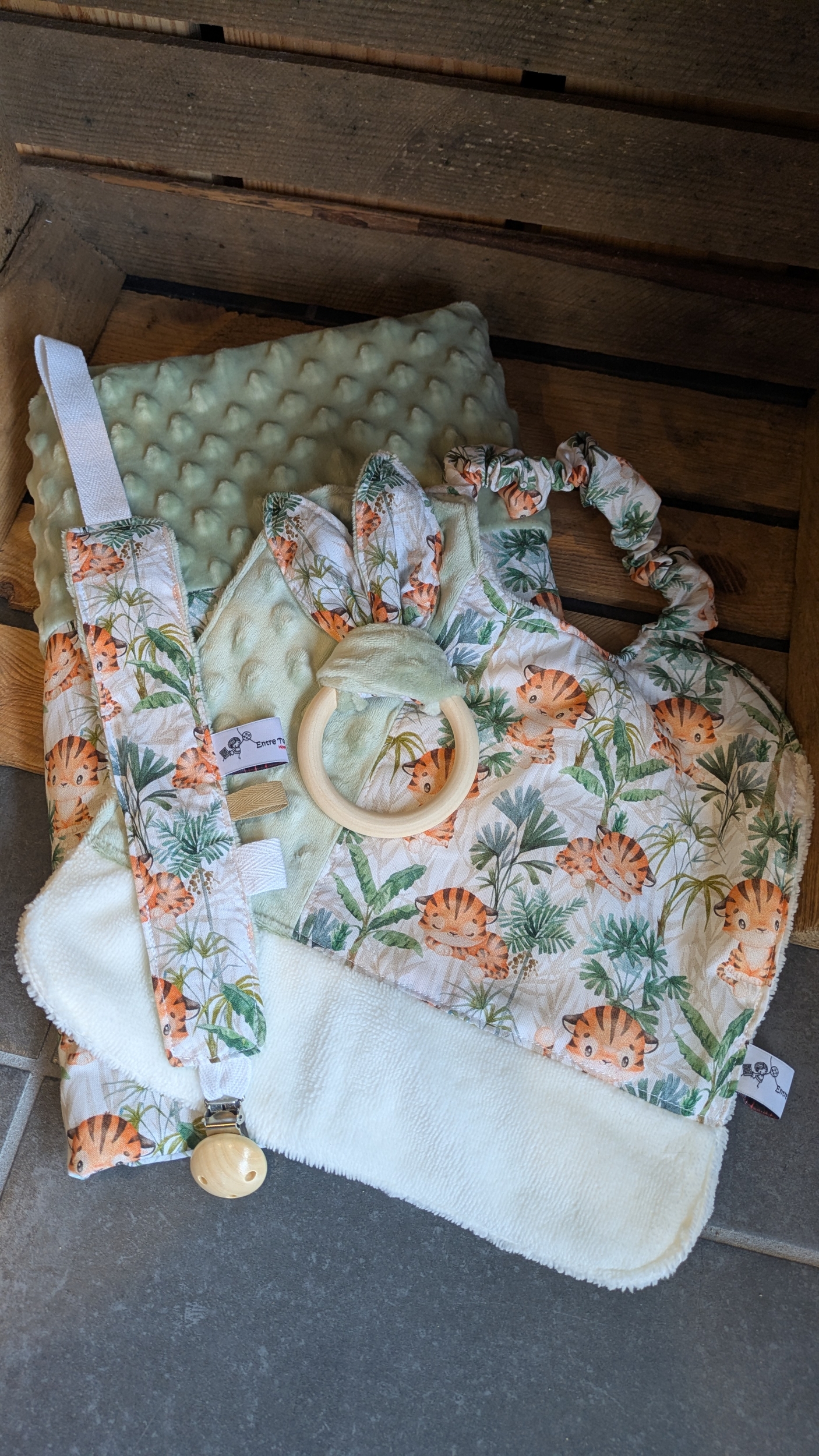 kit naissance bébé