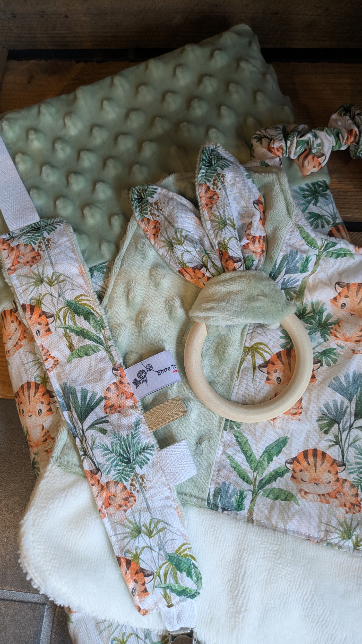 kit naissance bébé